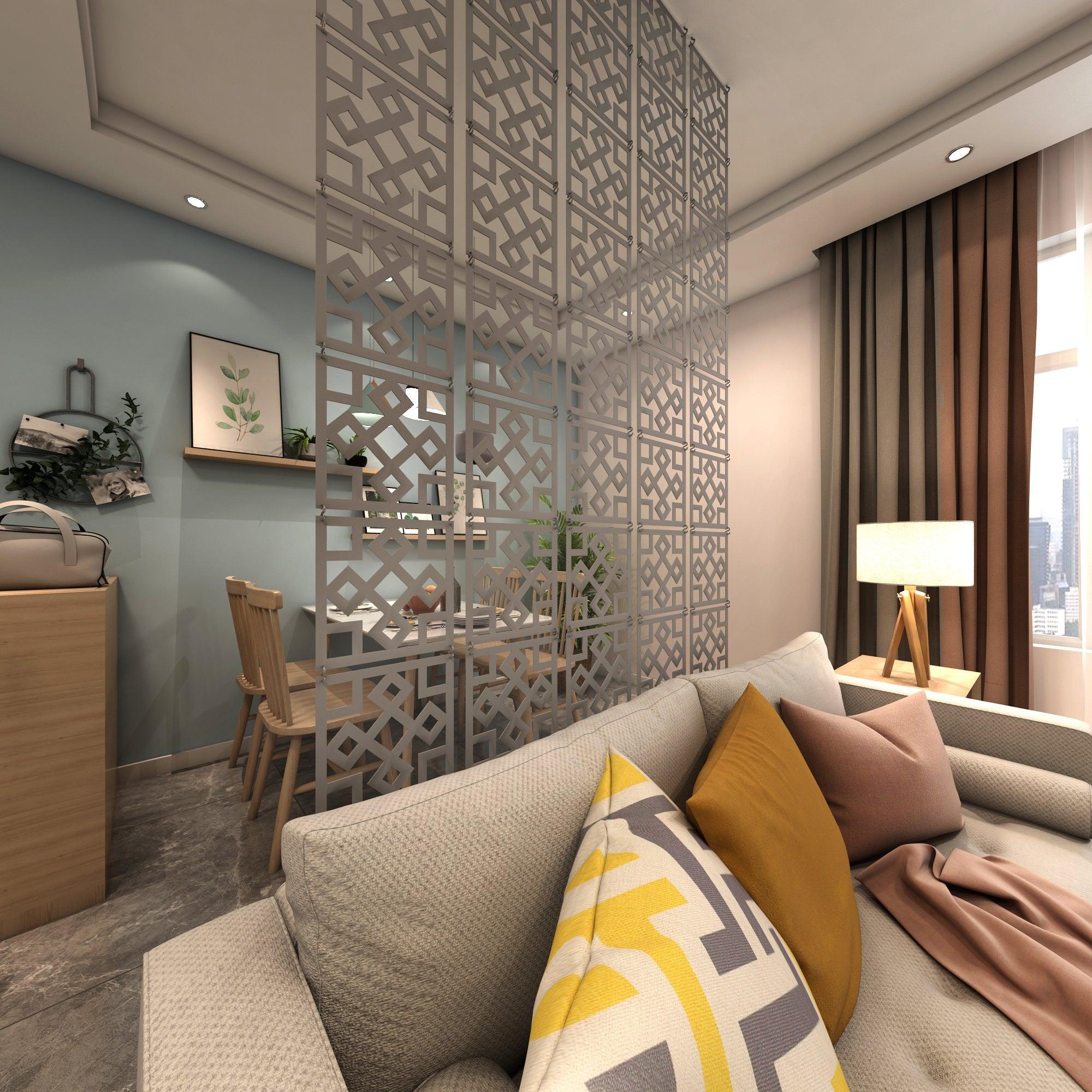 Óbidos Suspended Room Divider - PRHOMZ