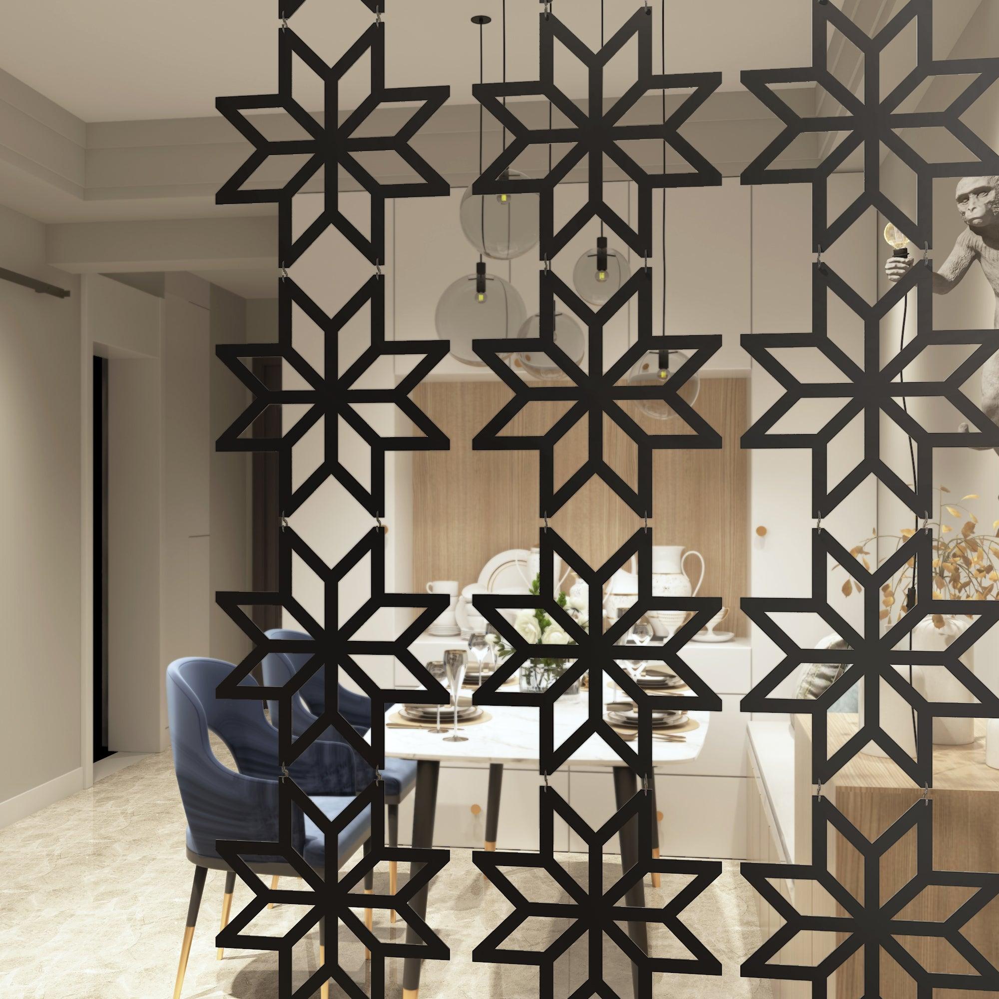 Elvas Suspended Room Divider - PRHOMZ