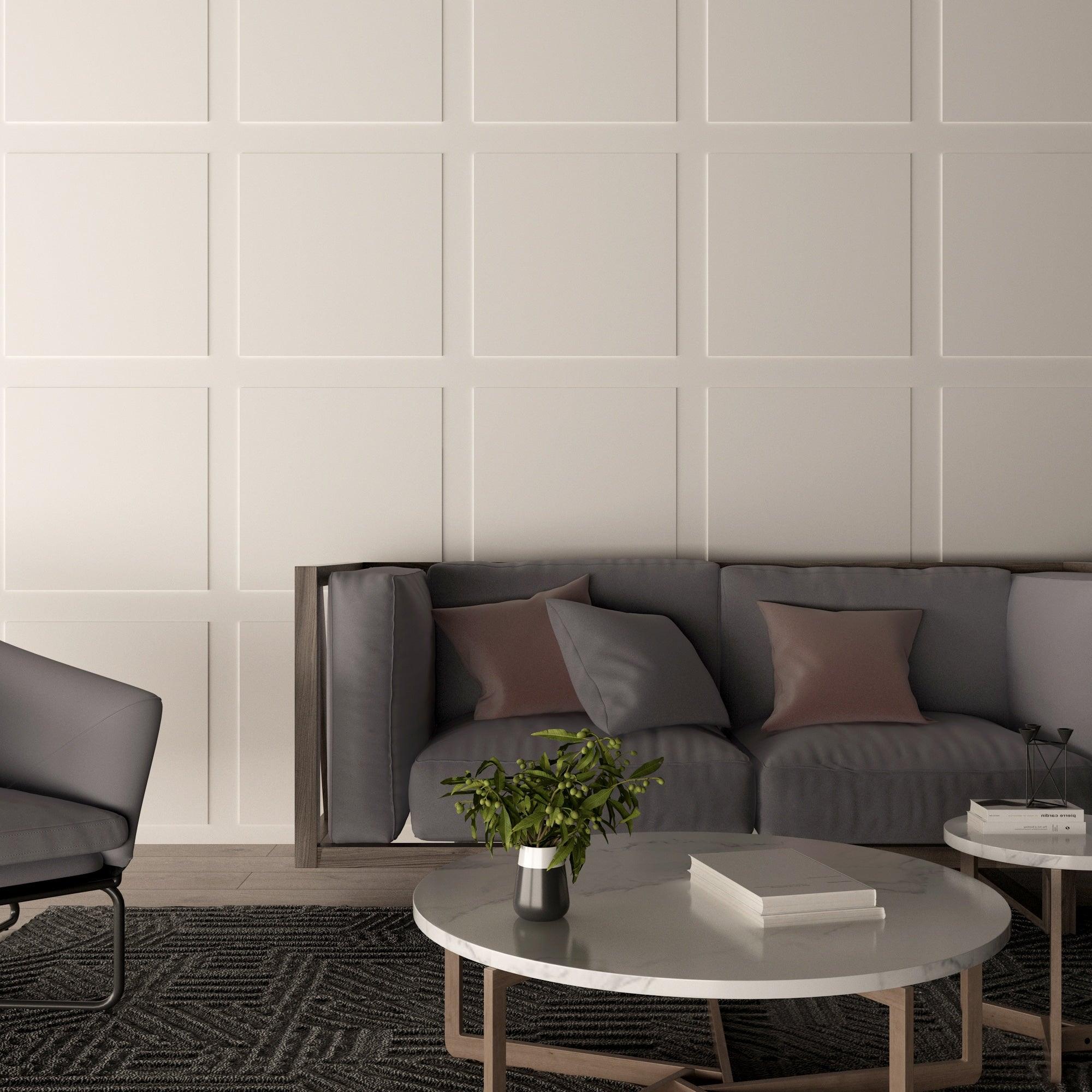 Squares Wall Panels - PRHOMZ