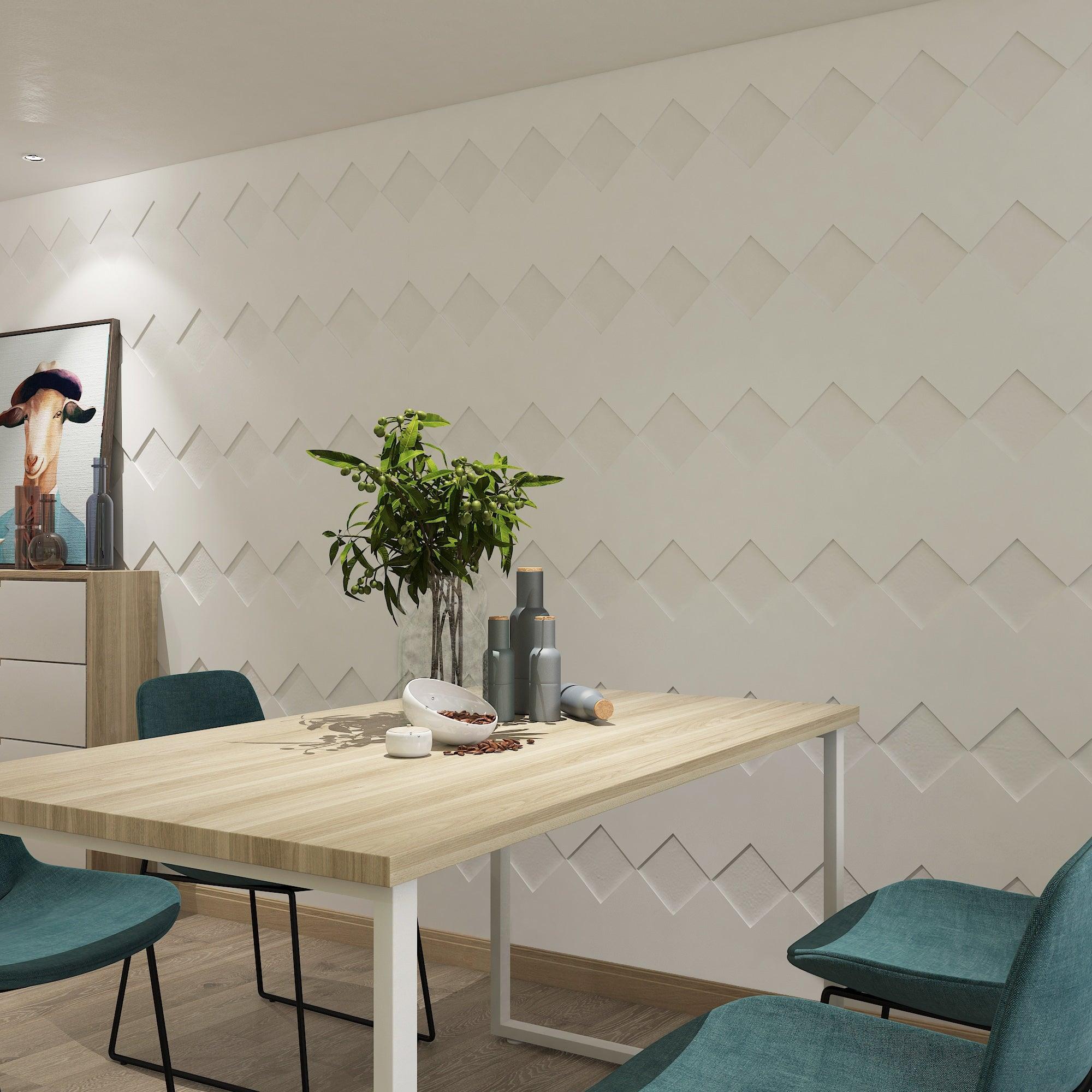 Diamond Wall Panels - PRHOMZ