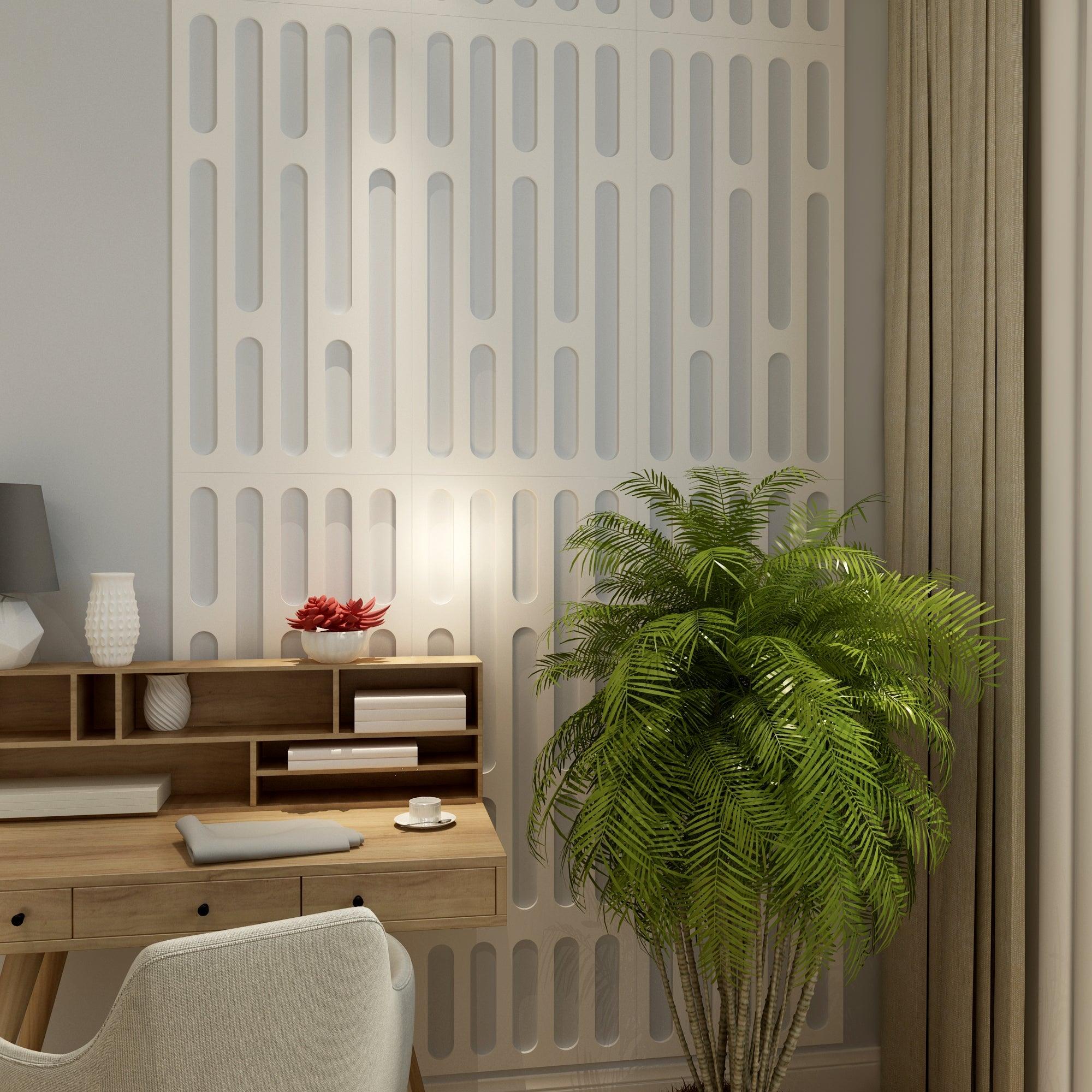 Space Station Wall Panels - PRHOMZ