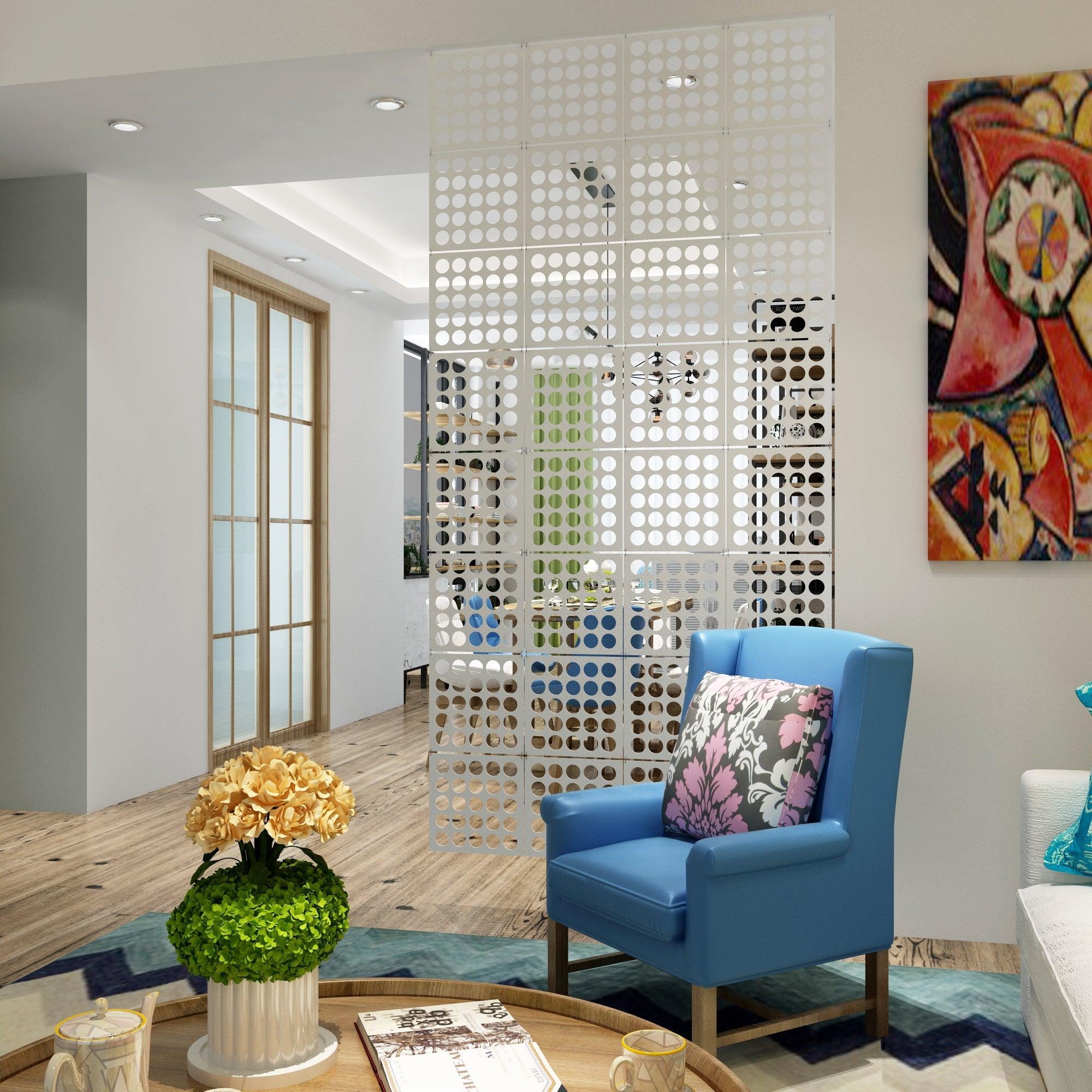 Olhão Suspended Room Divider - PRHOMZ