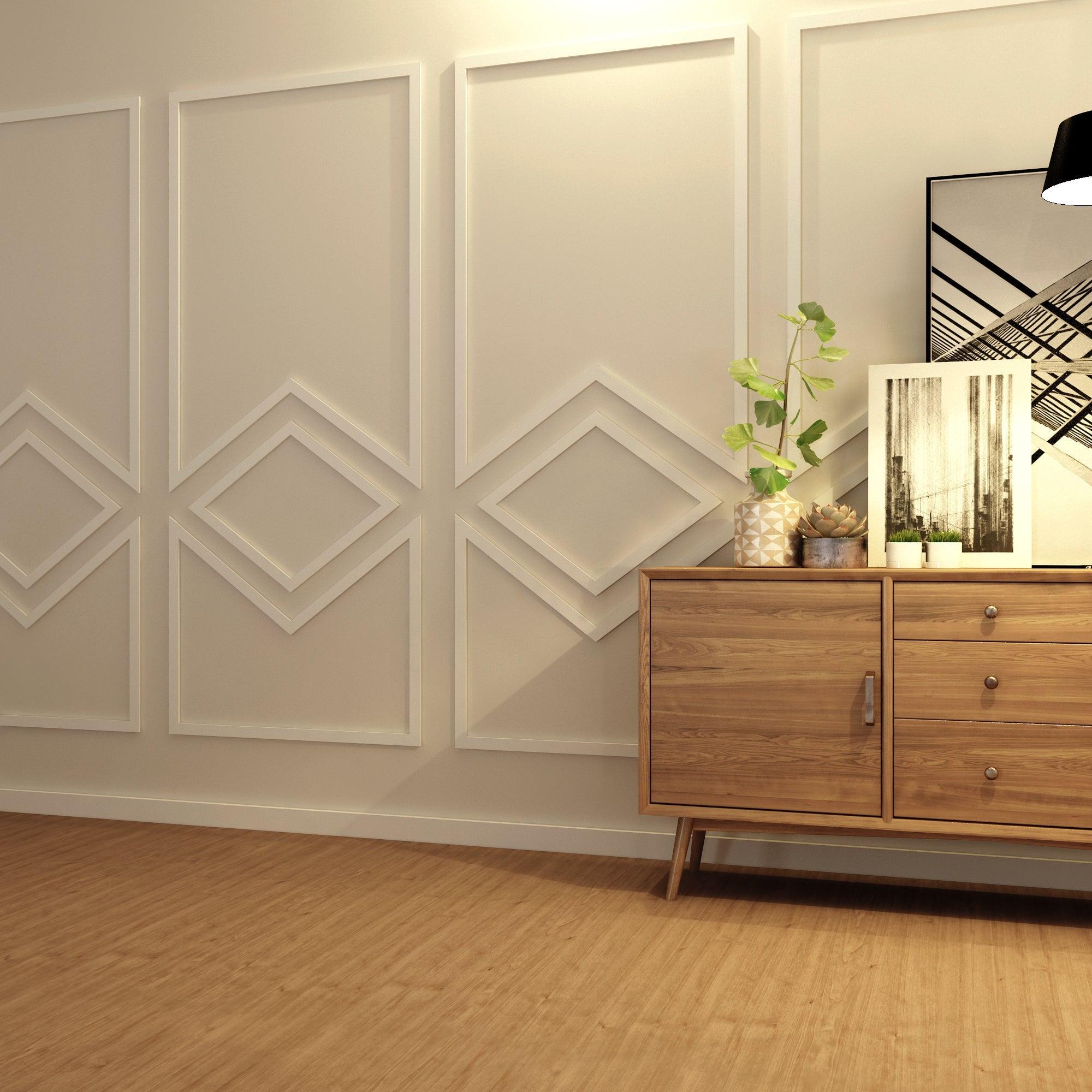 Art Deco Wall Paneling - PRHOMZ