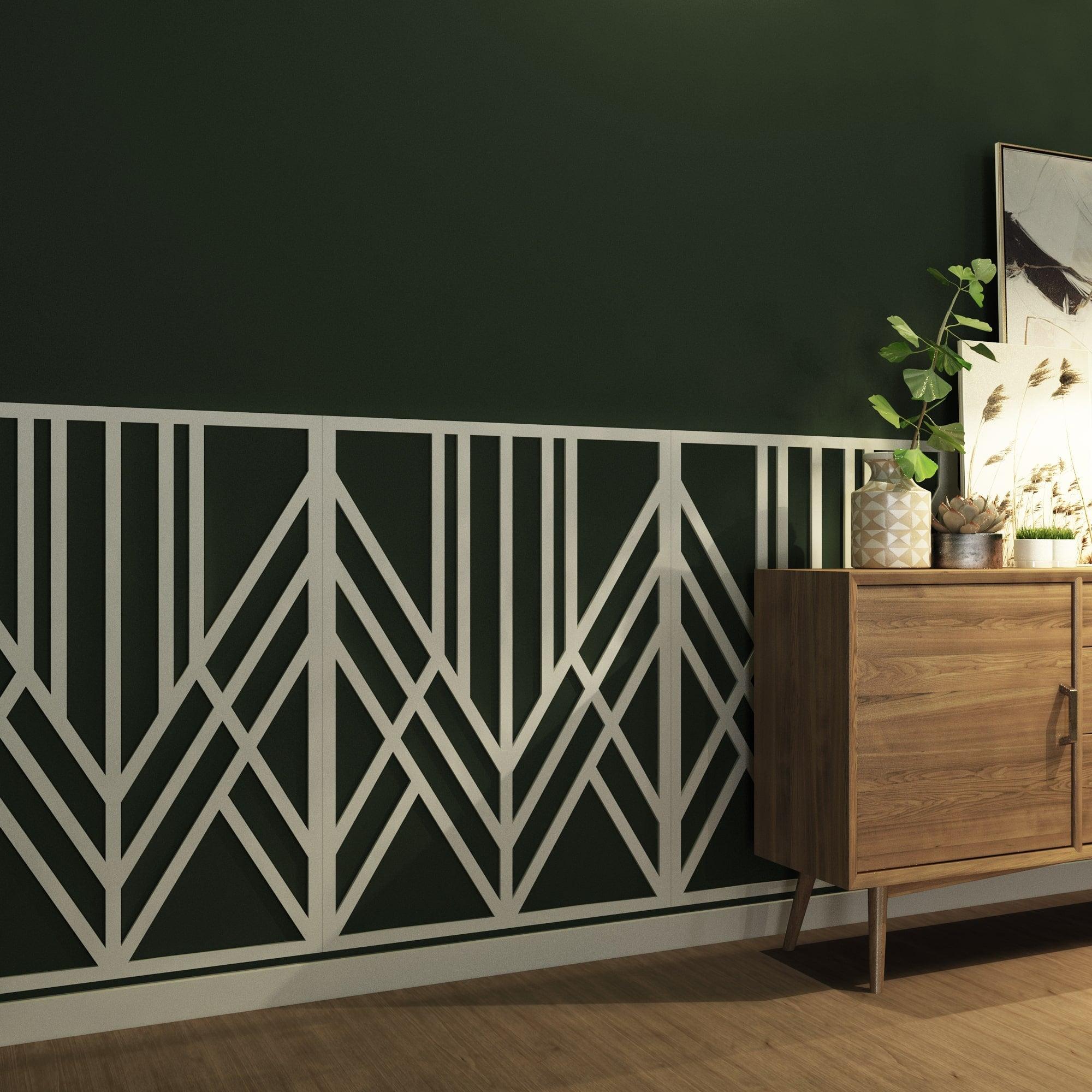 Art Deco Wall Panels - PRHOMZ