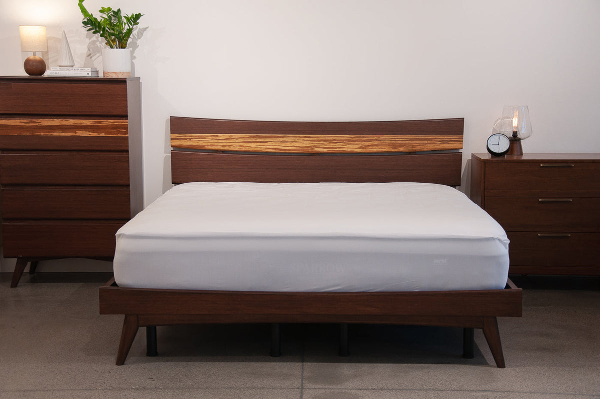 18" Cooling Cotton Waterproof Mattress Protector
