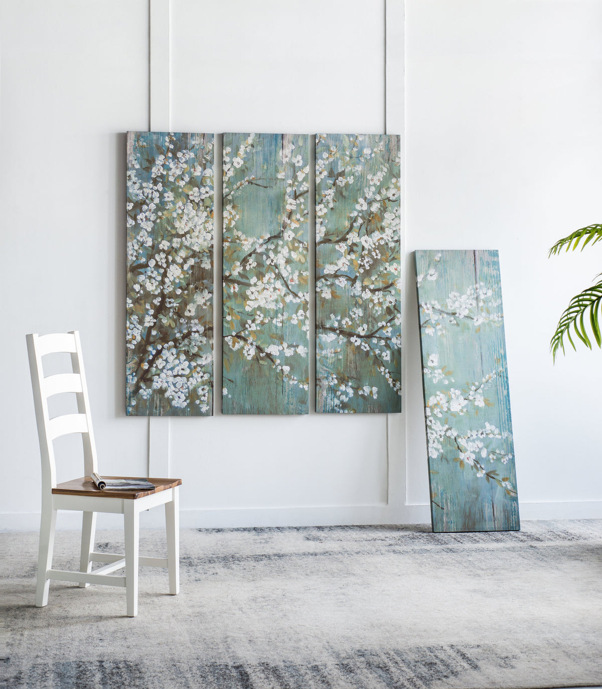 Saison Wall Décor Set - 4 Canvas Prints