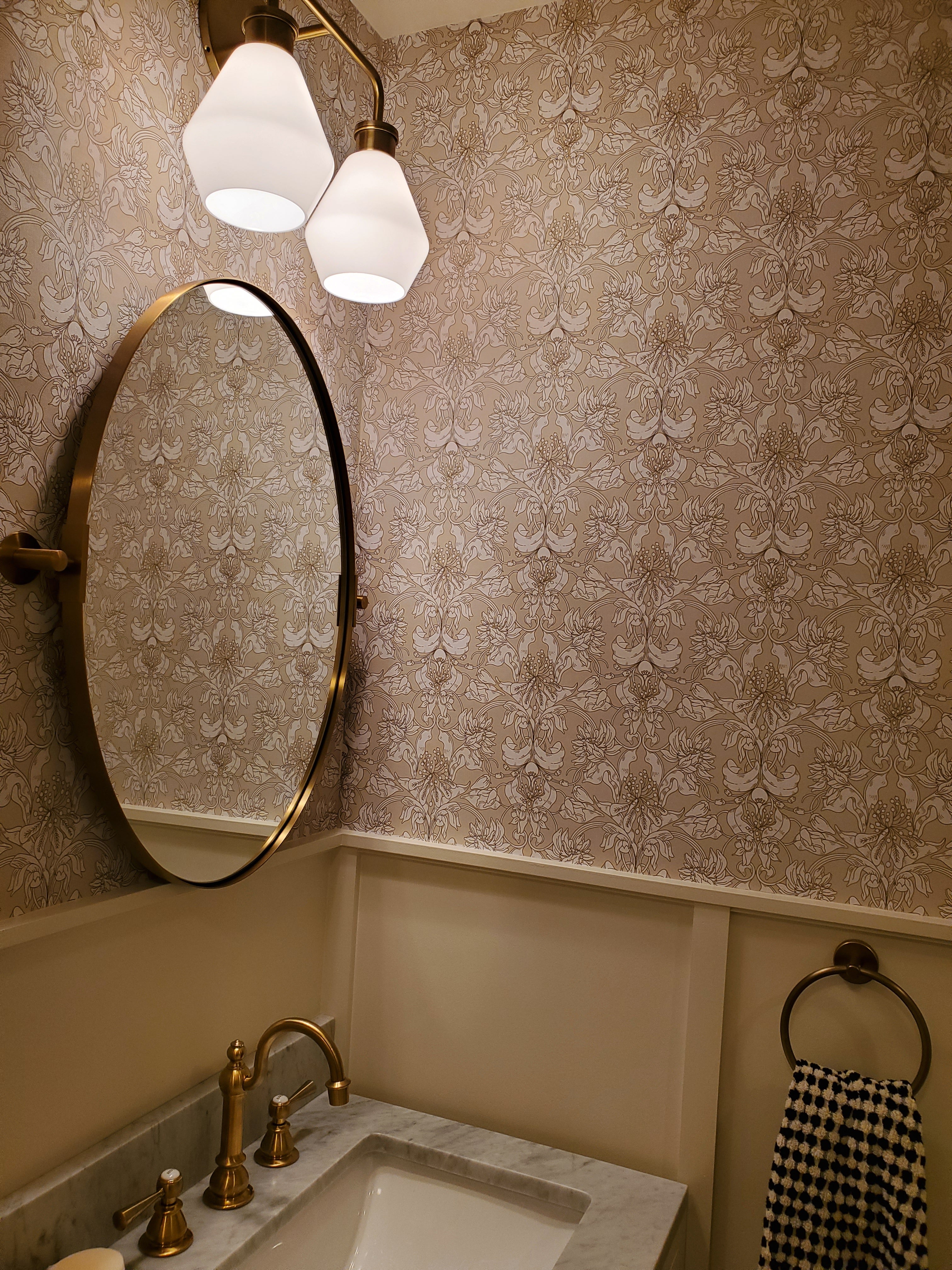 Vera Wallpaper by Grateful Artsy Soul