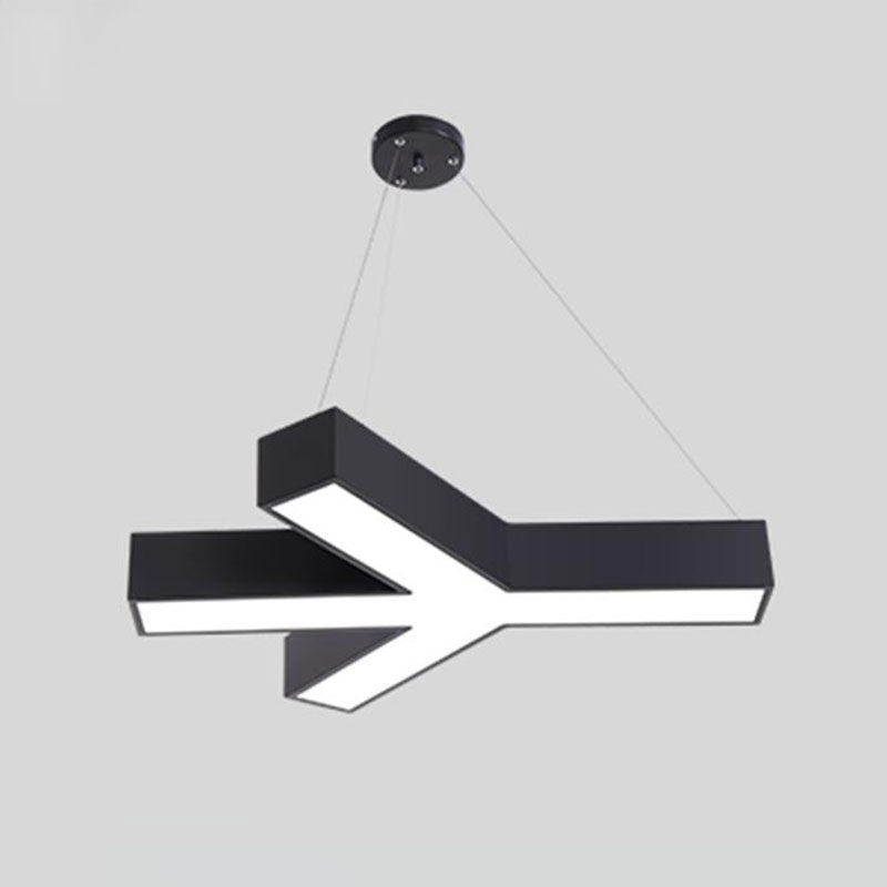 Angela Branching Brilliance: Illuminate Your Gym with Modern Style
