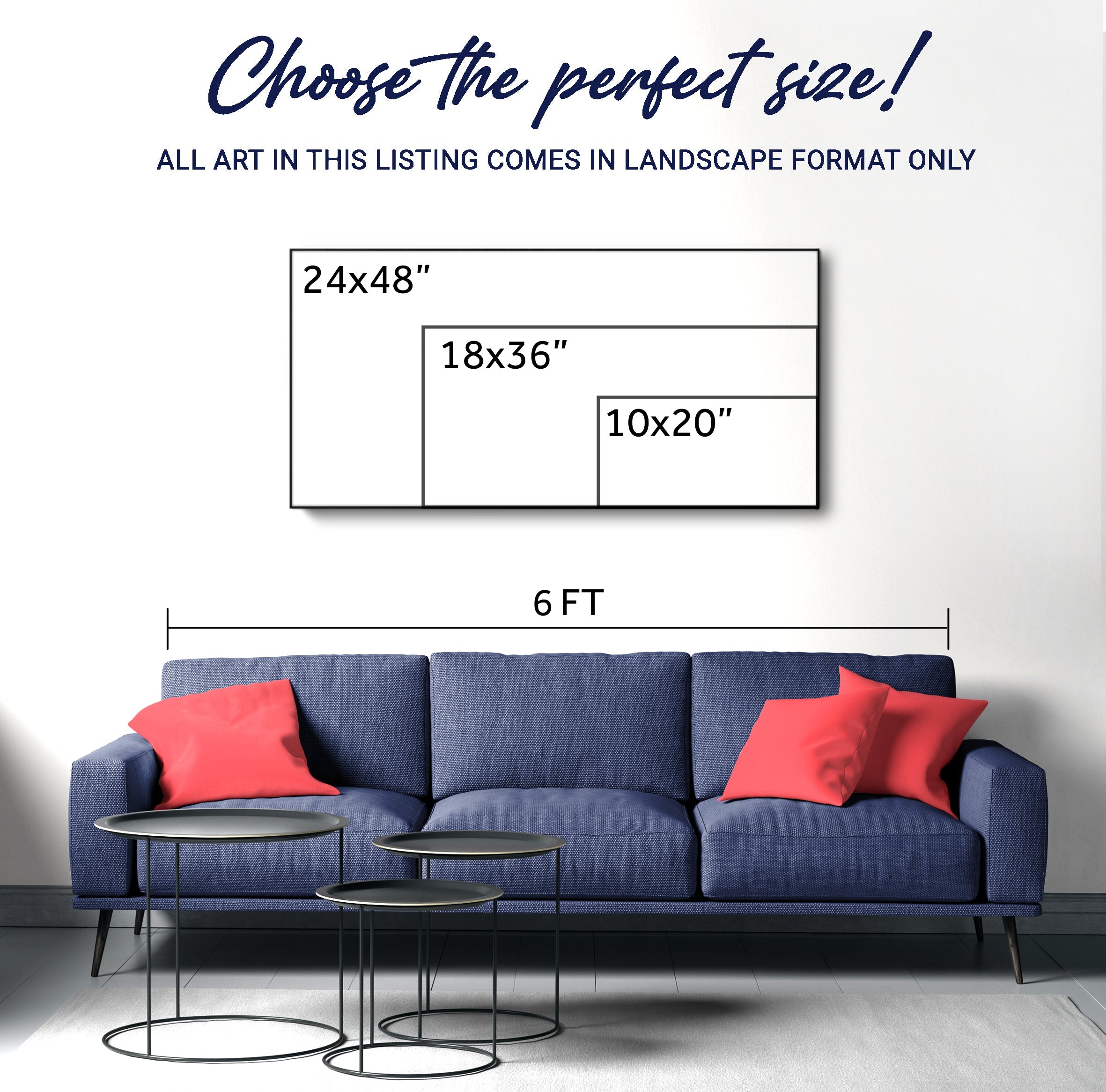 3D Dragon and Wolf Wall Art IV