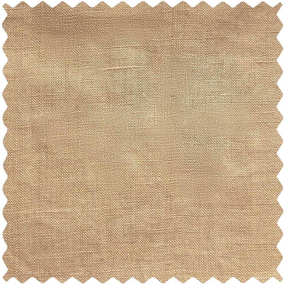 Grasso Green 100% Linen Sheer Curtains