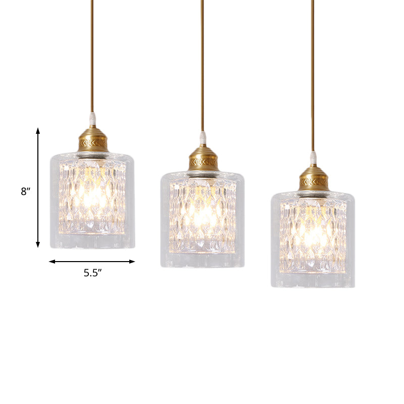 Leilani Modern Pendant Light | Dining Room Home Lighting