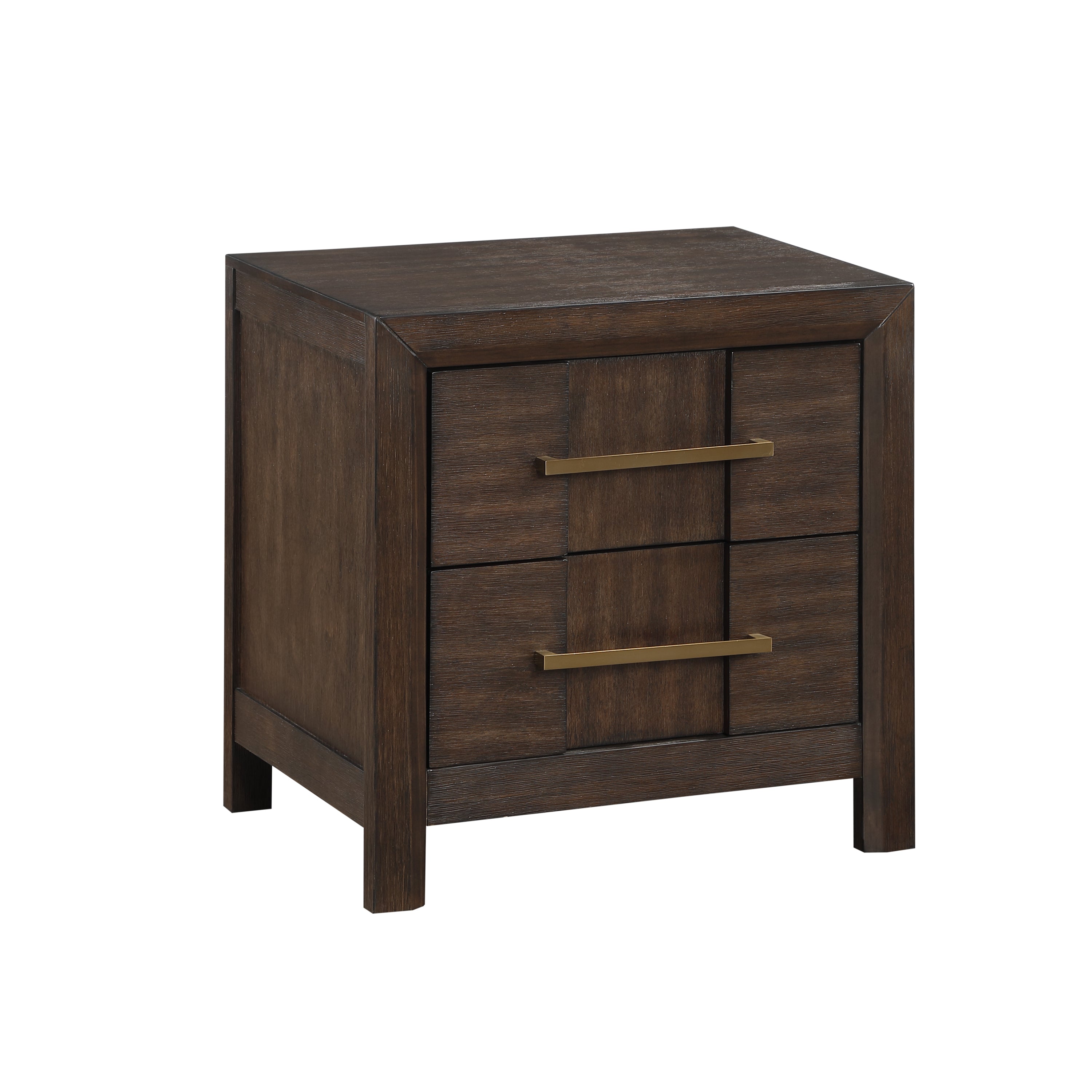 Modern 4 PCs King Size Set