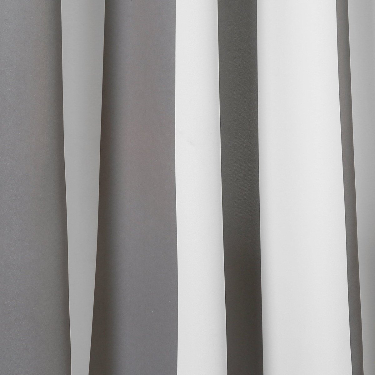 Wilbur Stripe Light Filtering Window Curtain Set