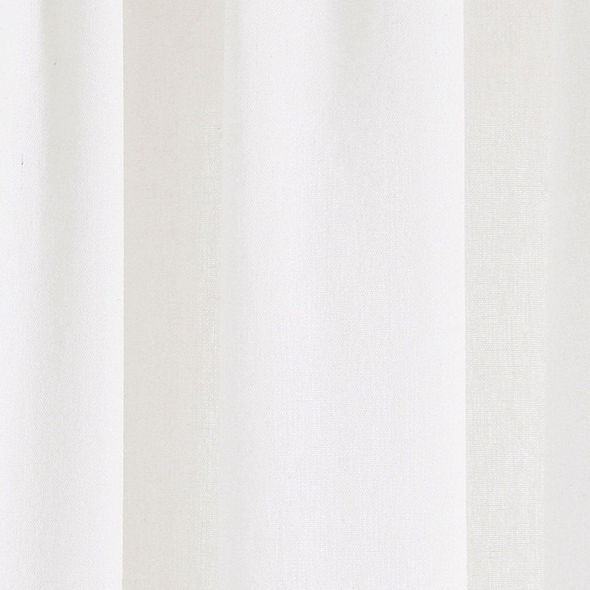 Boho Faux Linen Texture Tassel Window Curtain Panel
