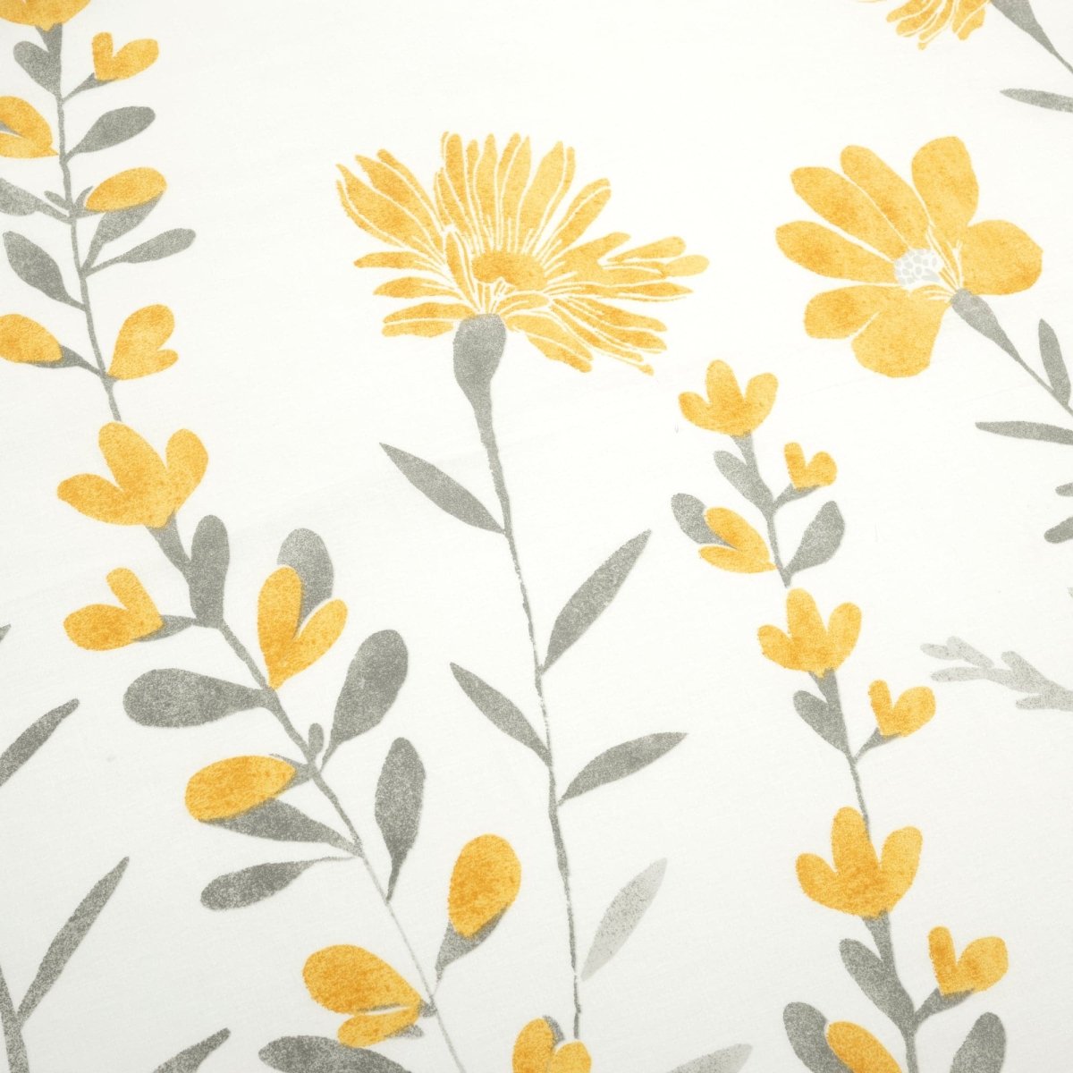 Aprile Reversible Cotton Duvet Cover 3 Piece Set