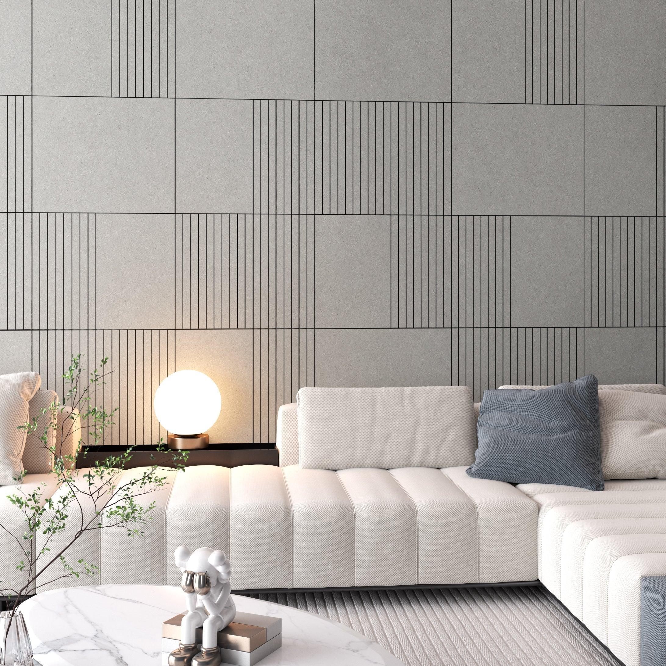 Concrete 3D Wall Panels - PRHOMZ