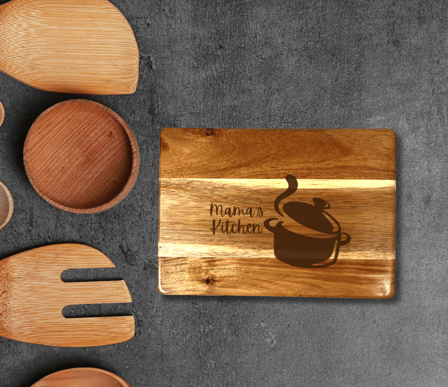 Mothers Collection! Engraved Designs (Single) - PRHOMZ