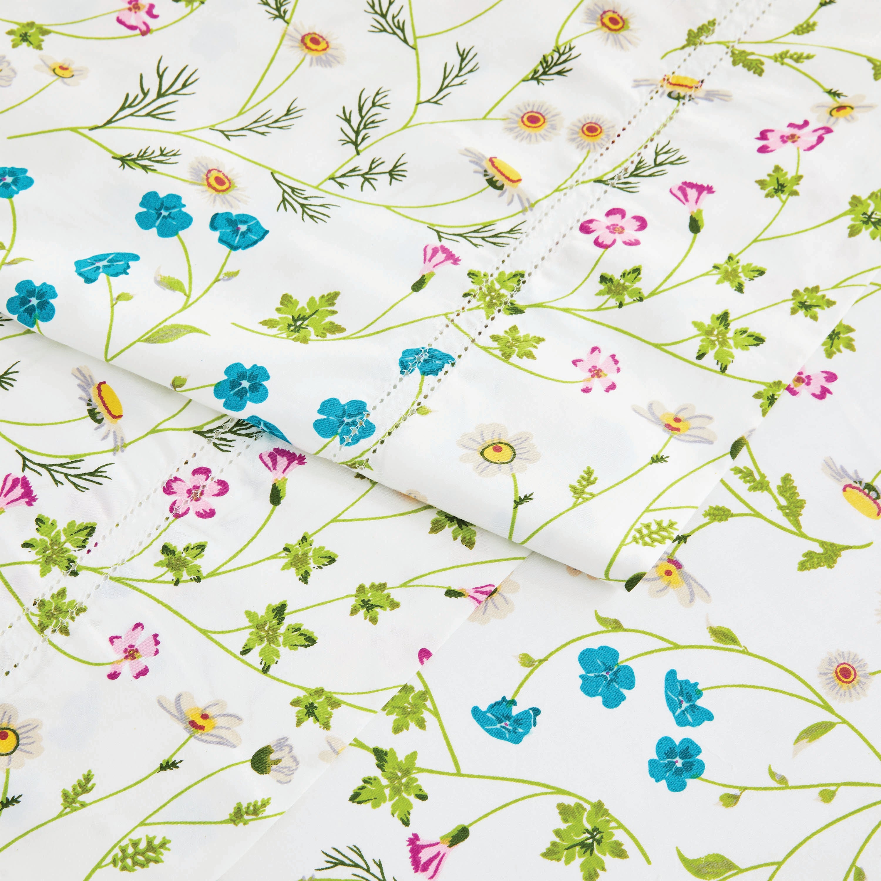 Wildflower Sheet Set