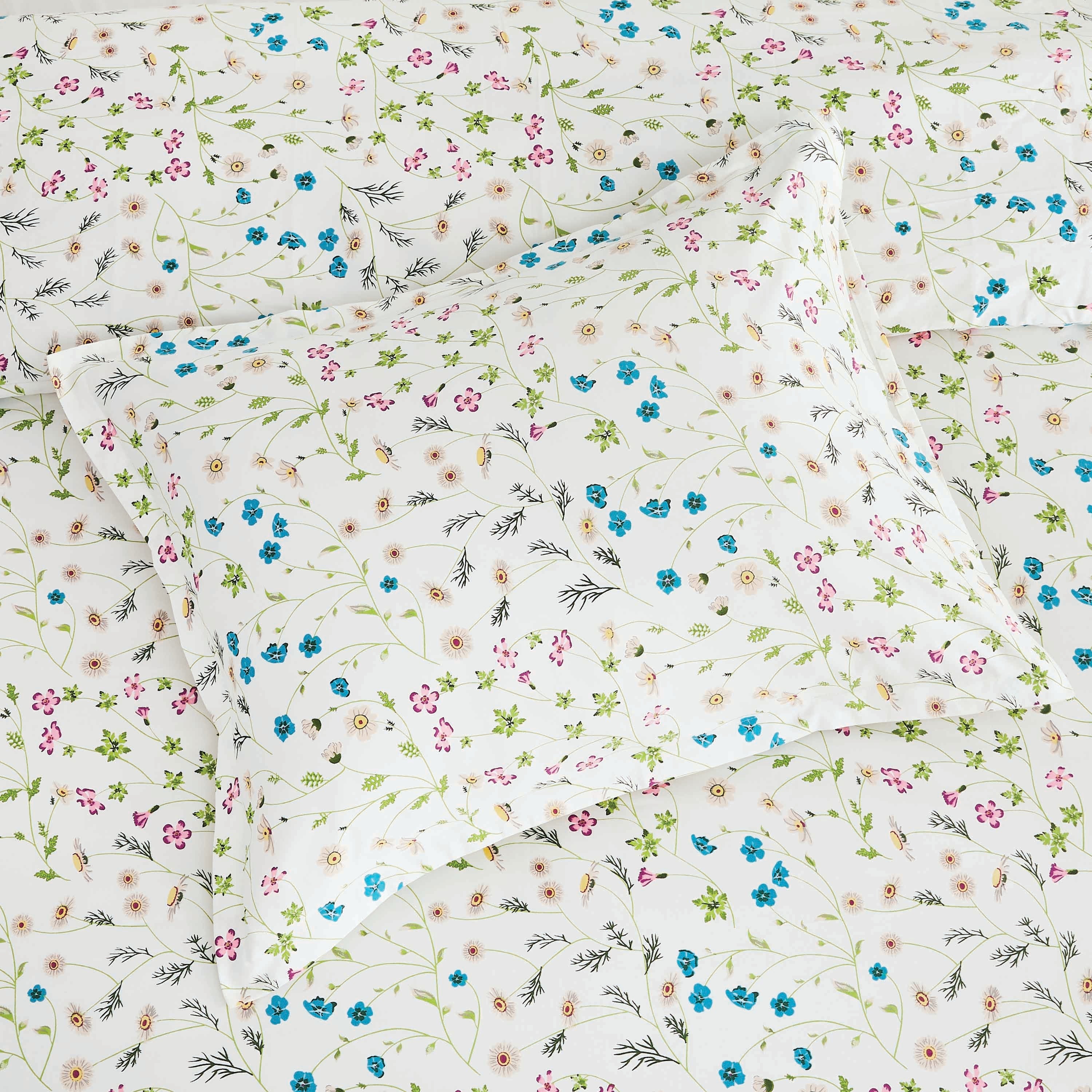 Wildflower Duvet Set