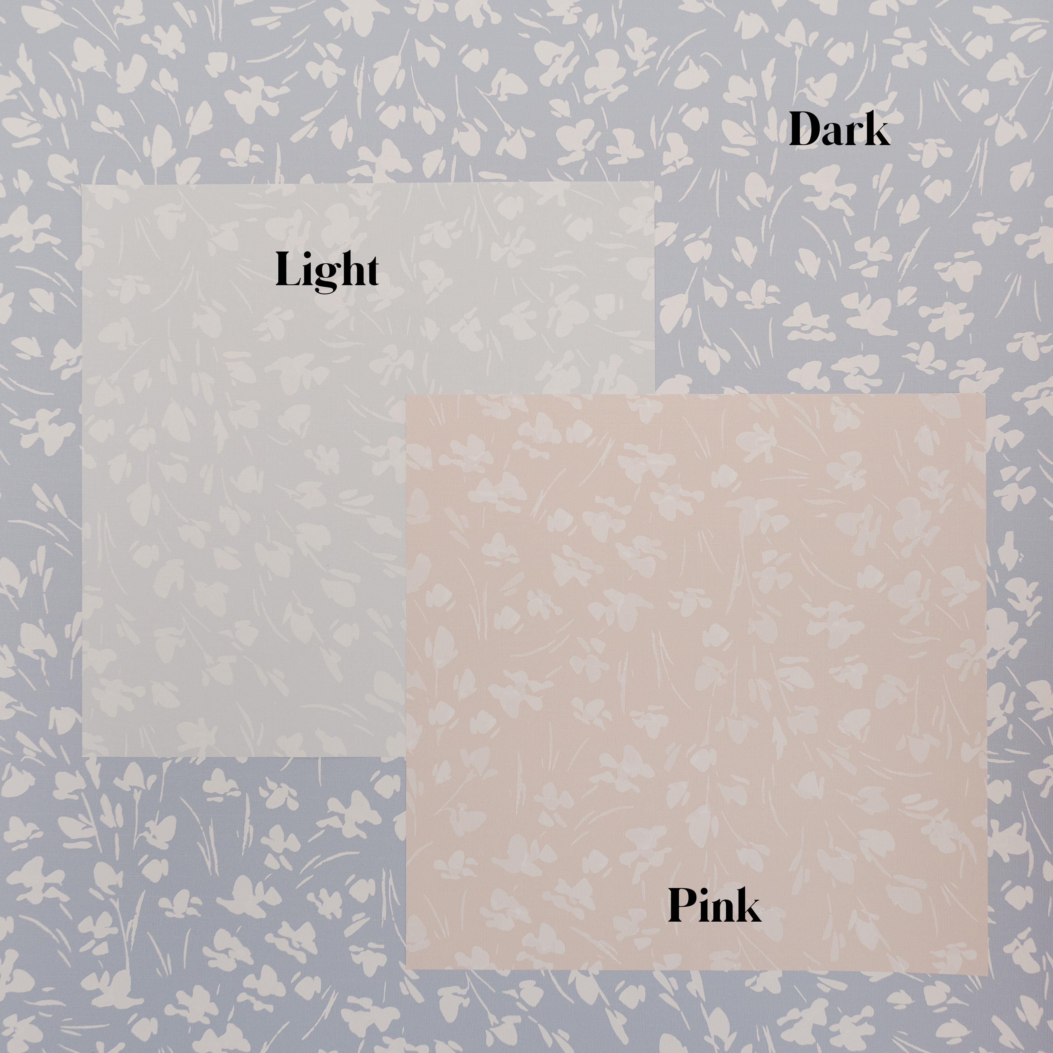 Elsie Wallpaper by Melissa Johnson Design