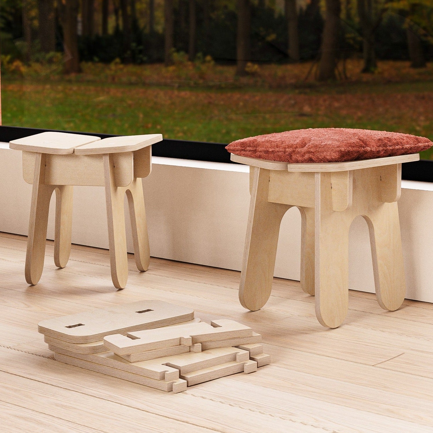 Stool