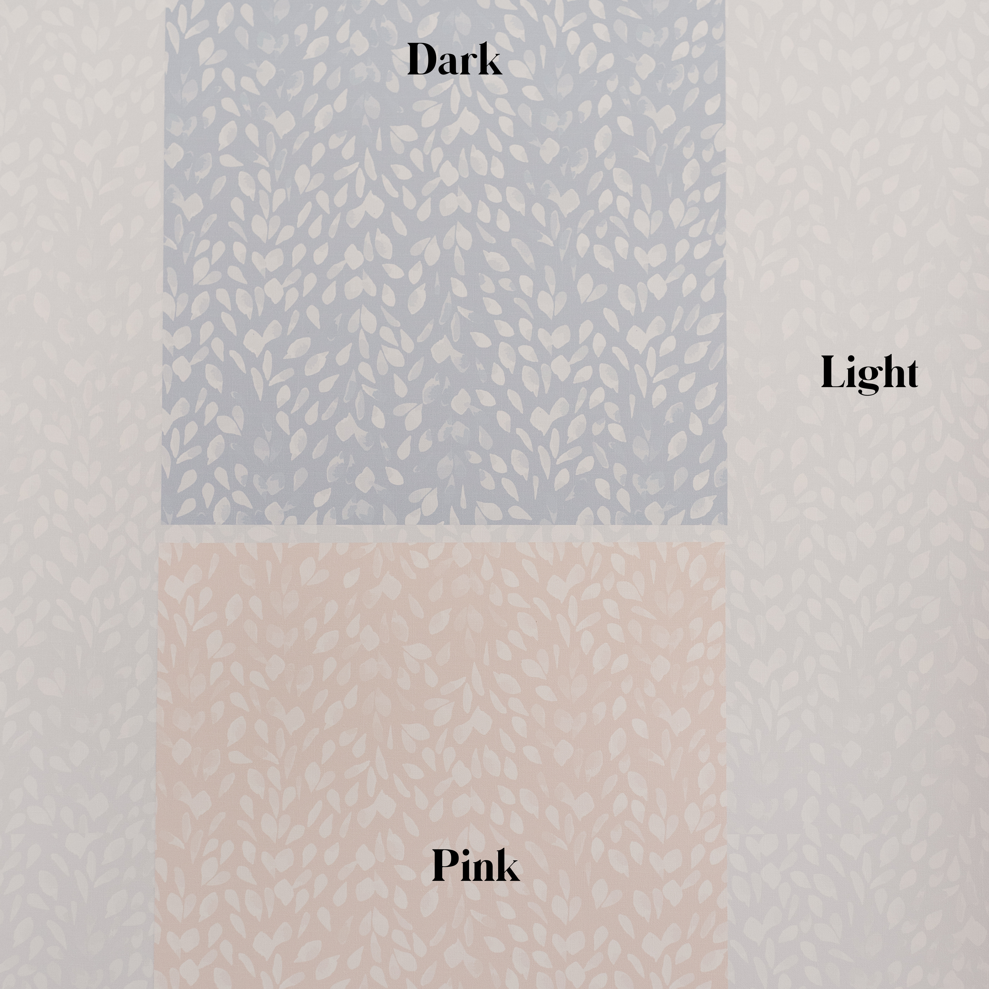 Serena Wallpaper by Melissa Johnson Design