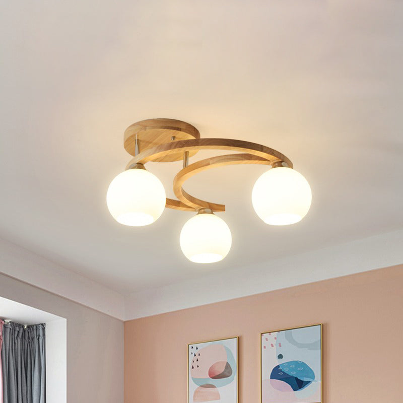 Ethan Modern Chandelier | Bedroom & Bedside Lighting