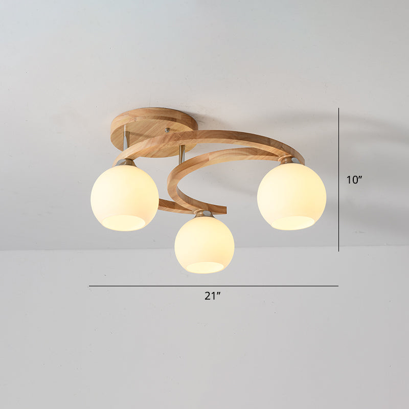 Ethan Modern Chandelier | Bedroom & Bedside Lighting