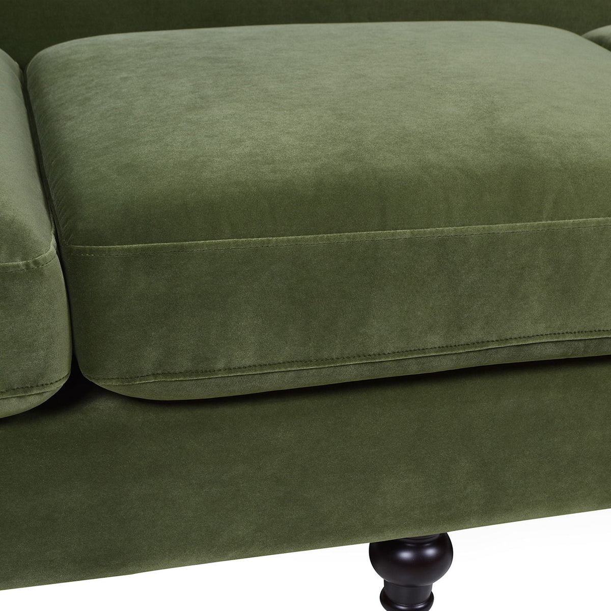 Alana Lawson - Three Cushion Tightback Sofa