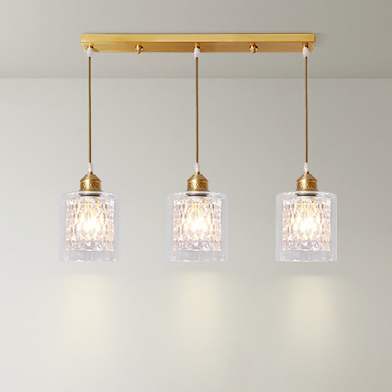 Leilani Modern Pendant Light | Dining Room Home Lighting