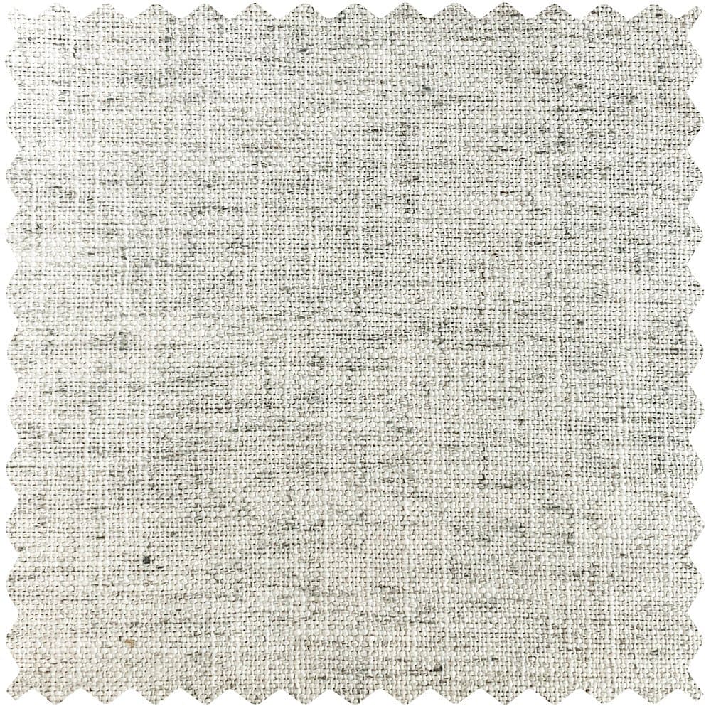 Mattia Soft Linen Curtains With Natural Dots