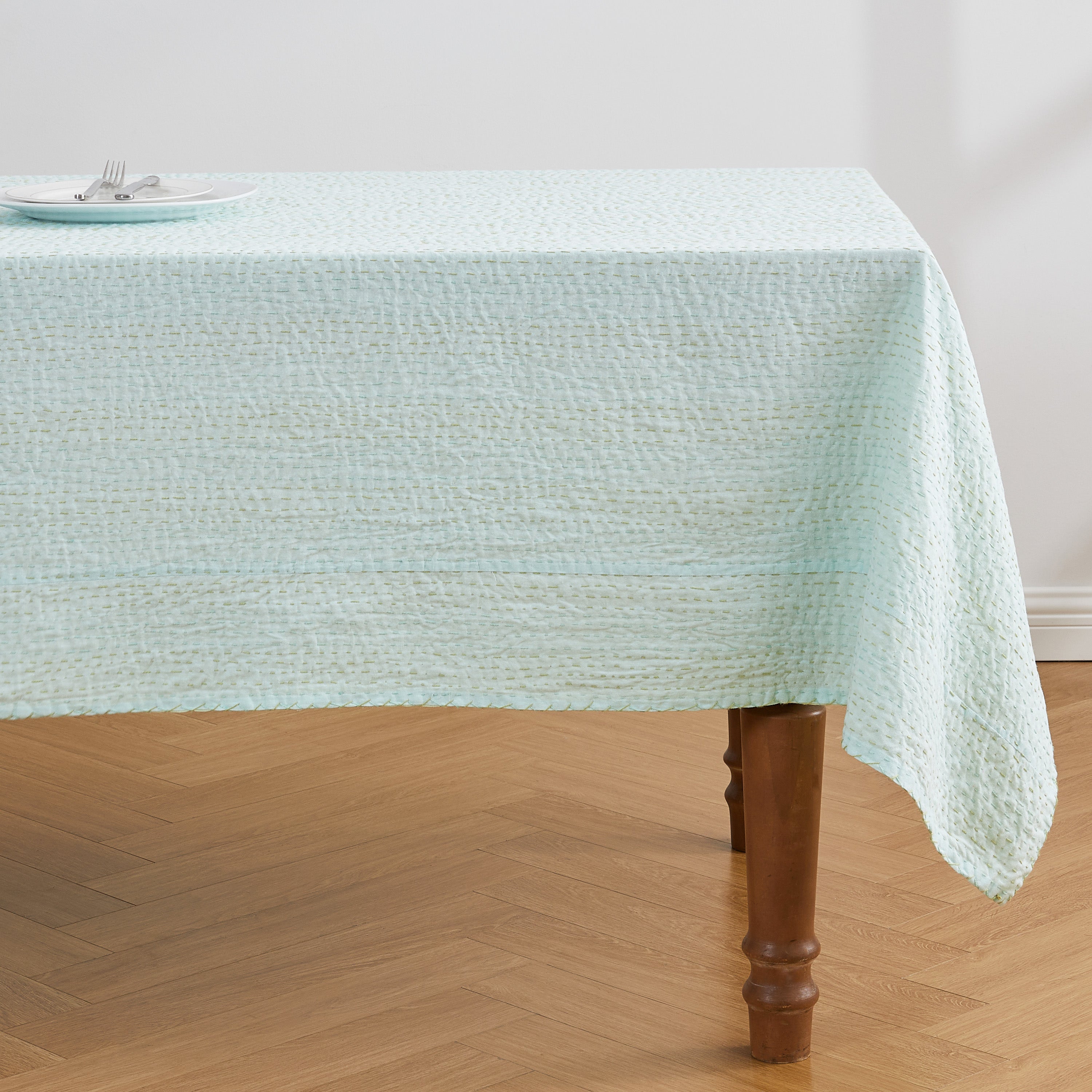 Hand Stitched Reversible Kantha Throws