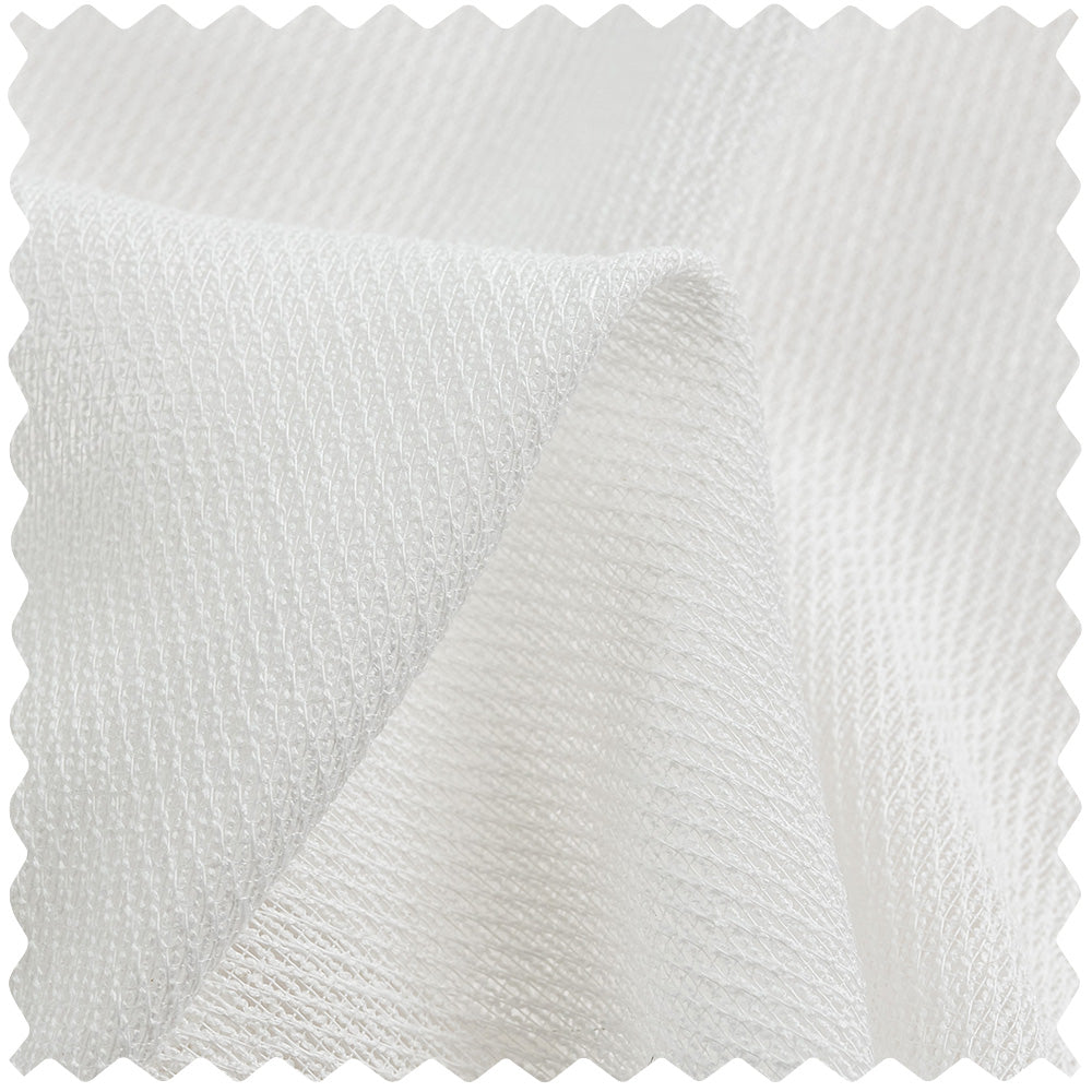 Chiara Soft Cashmere Twill Custom Sheer Curtains