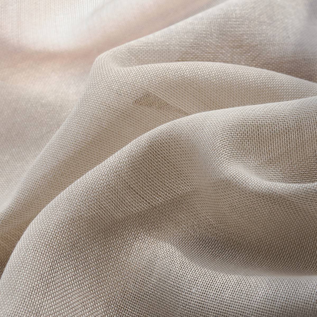 Lucia Linen Cotton Sheer Curtains