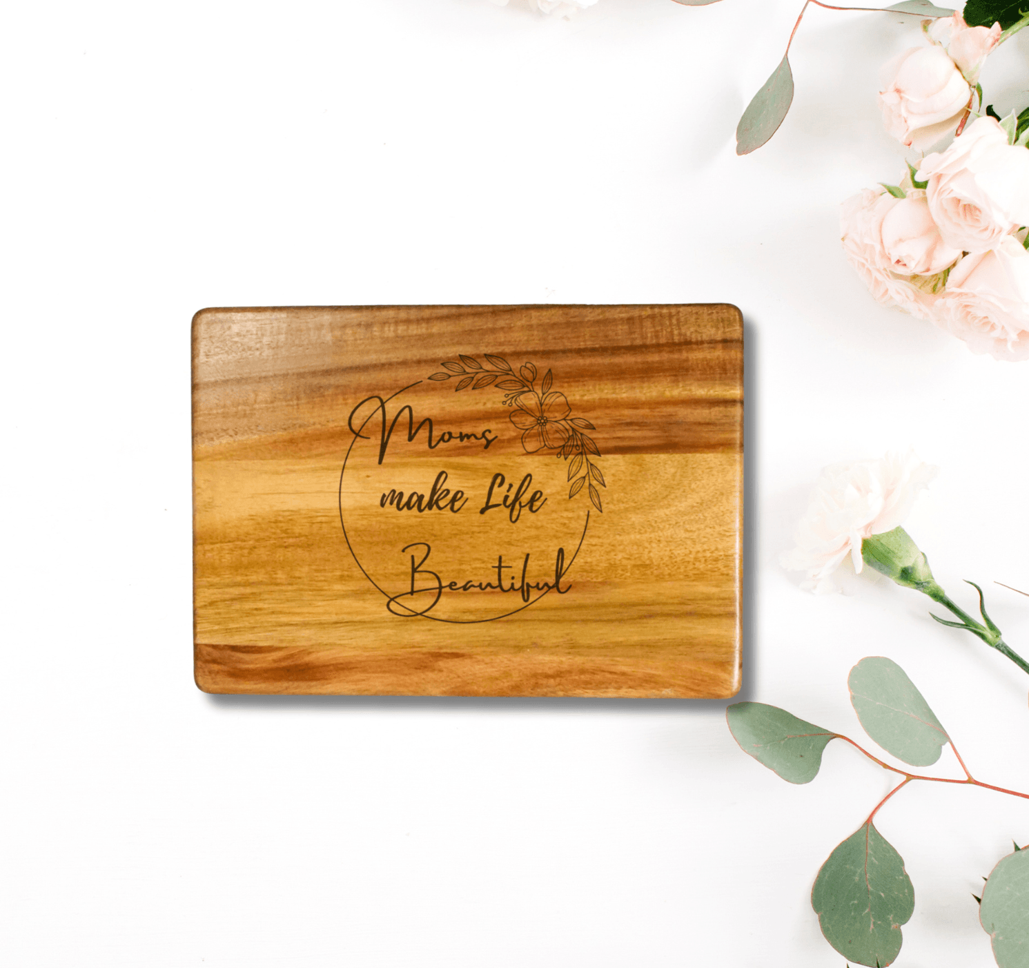 Mothers Collection! Engraved Designs (Single) - PRHOMZ