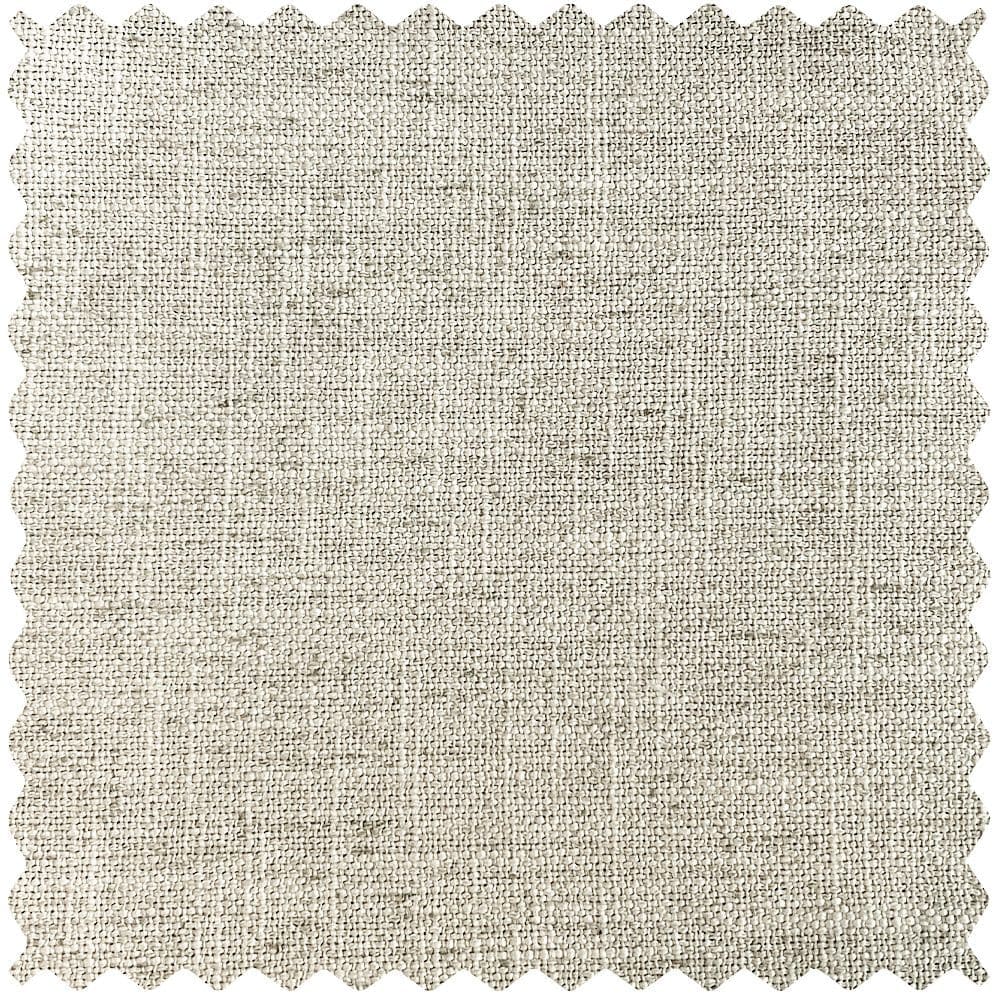 Mattia Soft Linen Curtains With Natural Dots