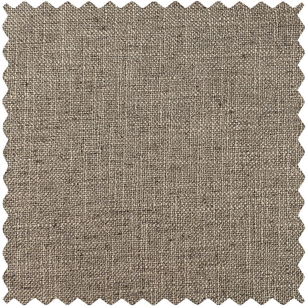 Mattia Soft Linen Curtains With Natural Dots