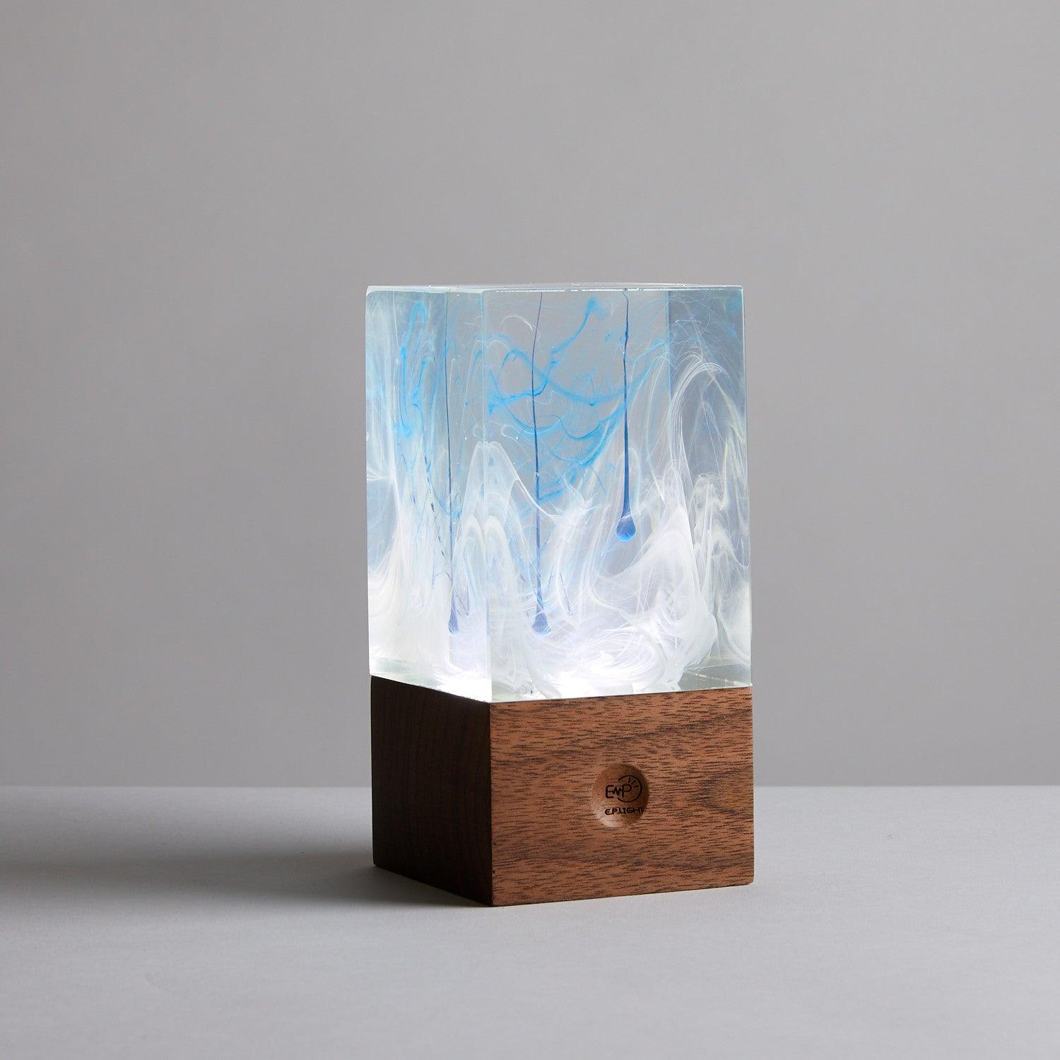 Resin table decor - Ocean - PRHOMZ