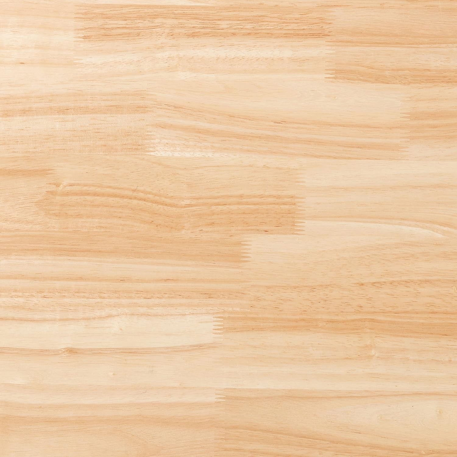 FSC Certified Solid Wood Rectangular Dining Table Seats Four Natural Finish