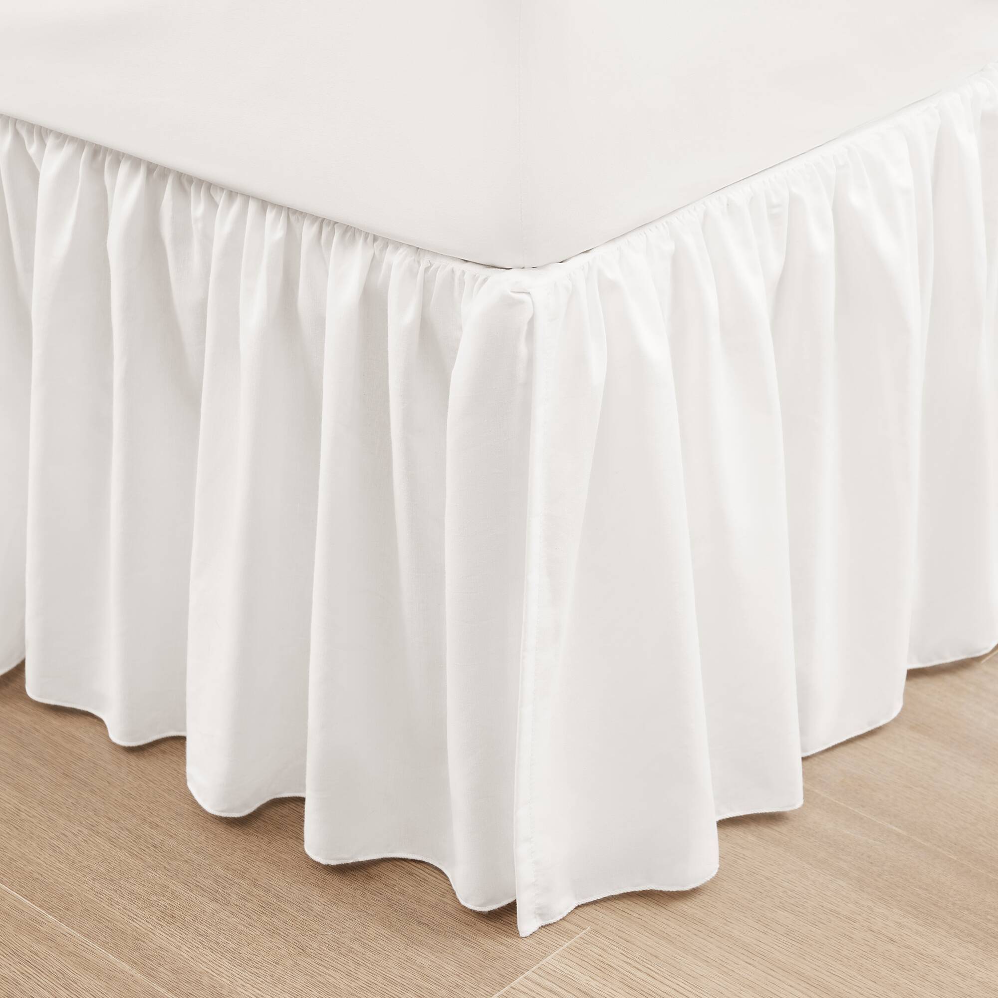 9 Piece Cotton Percale Comforter Set Coral Queen
