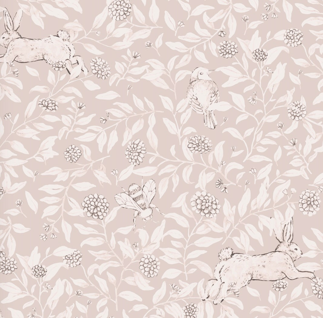 Afton Wallpaper by Luna Pictata