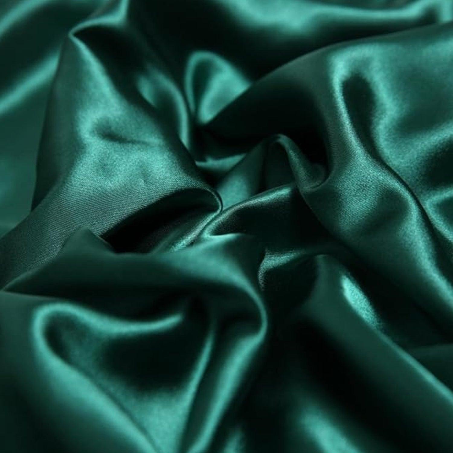 Set of 2 Pure Mulberry Silk Pillowcases - PRHOMZ