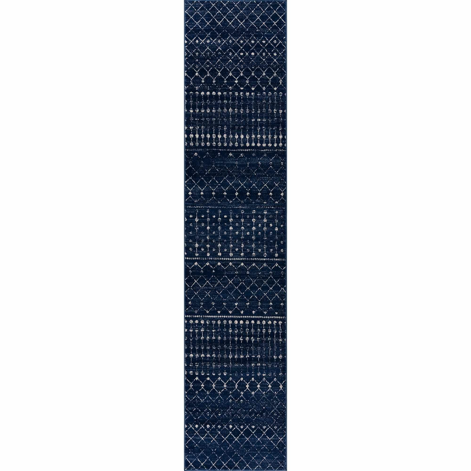 Tigrican Navy 2335 Area Rug - PRHOMZ