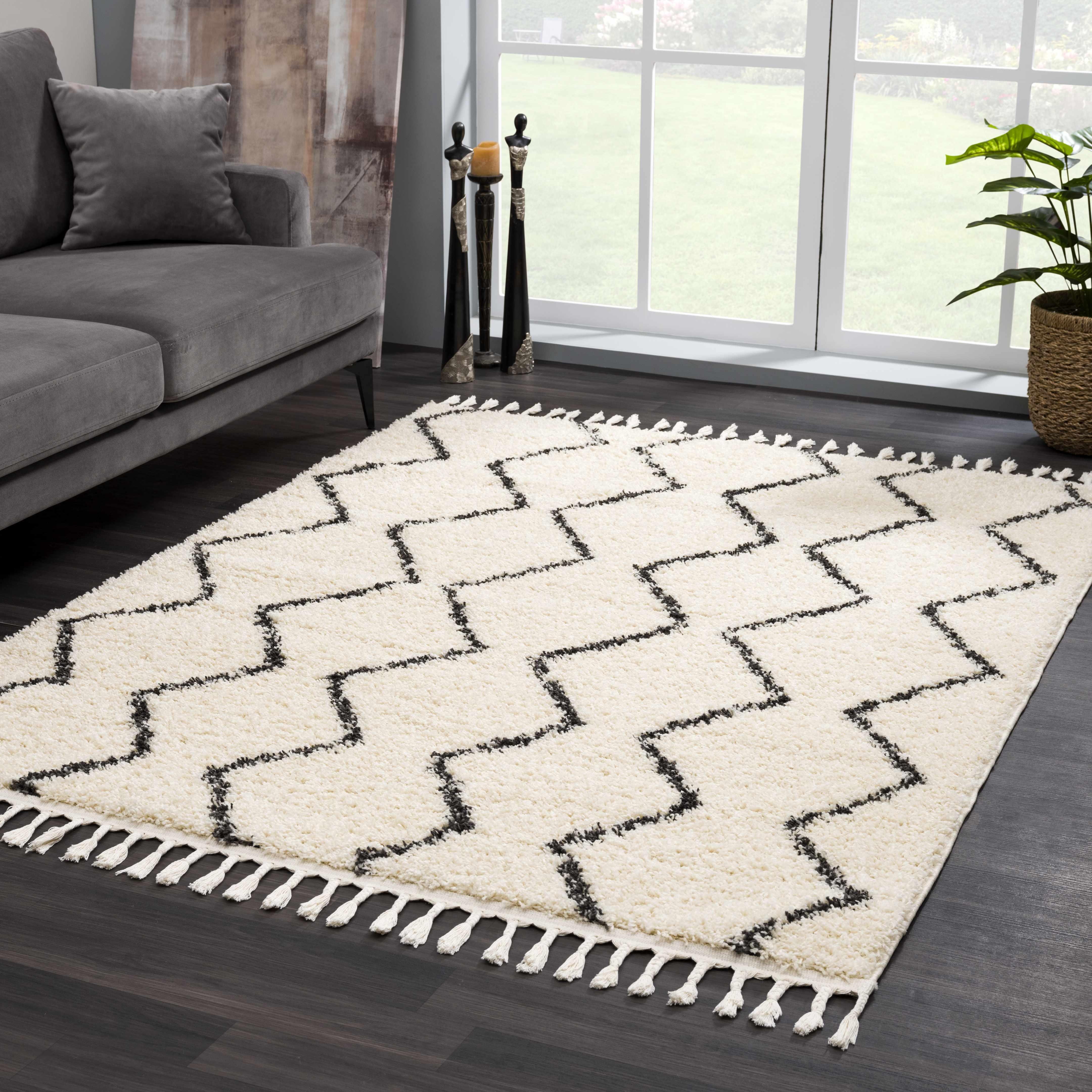 West End Plush Area Rug - PRHOMZ