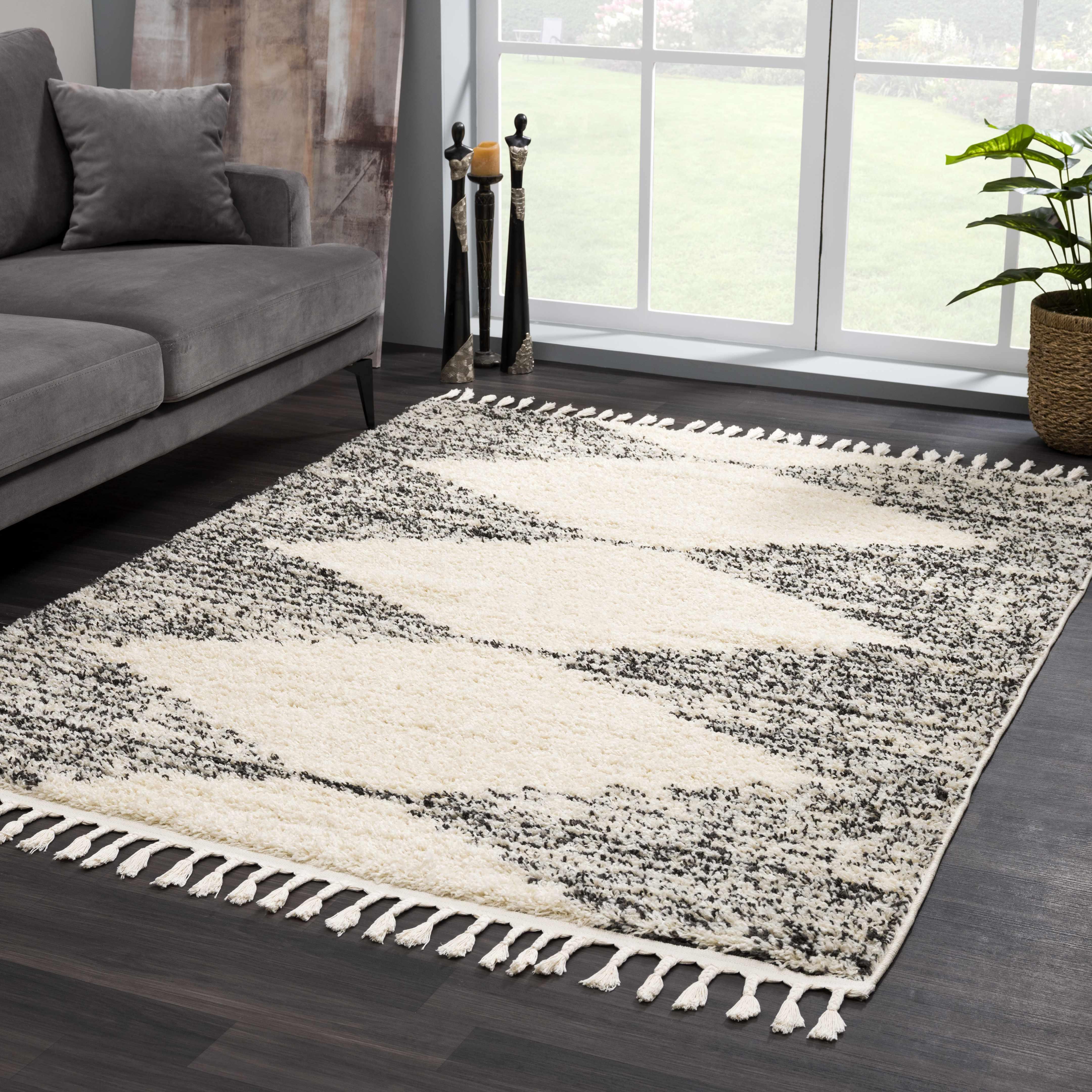 Howth Area Rug – Cozy & Stylish Floor Accent - PRHOMZ