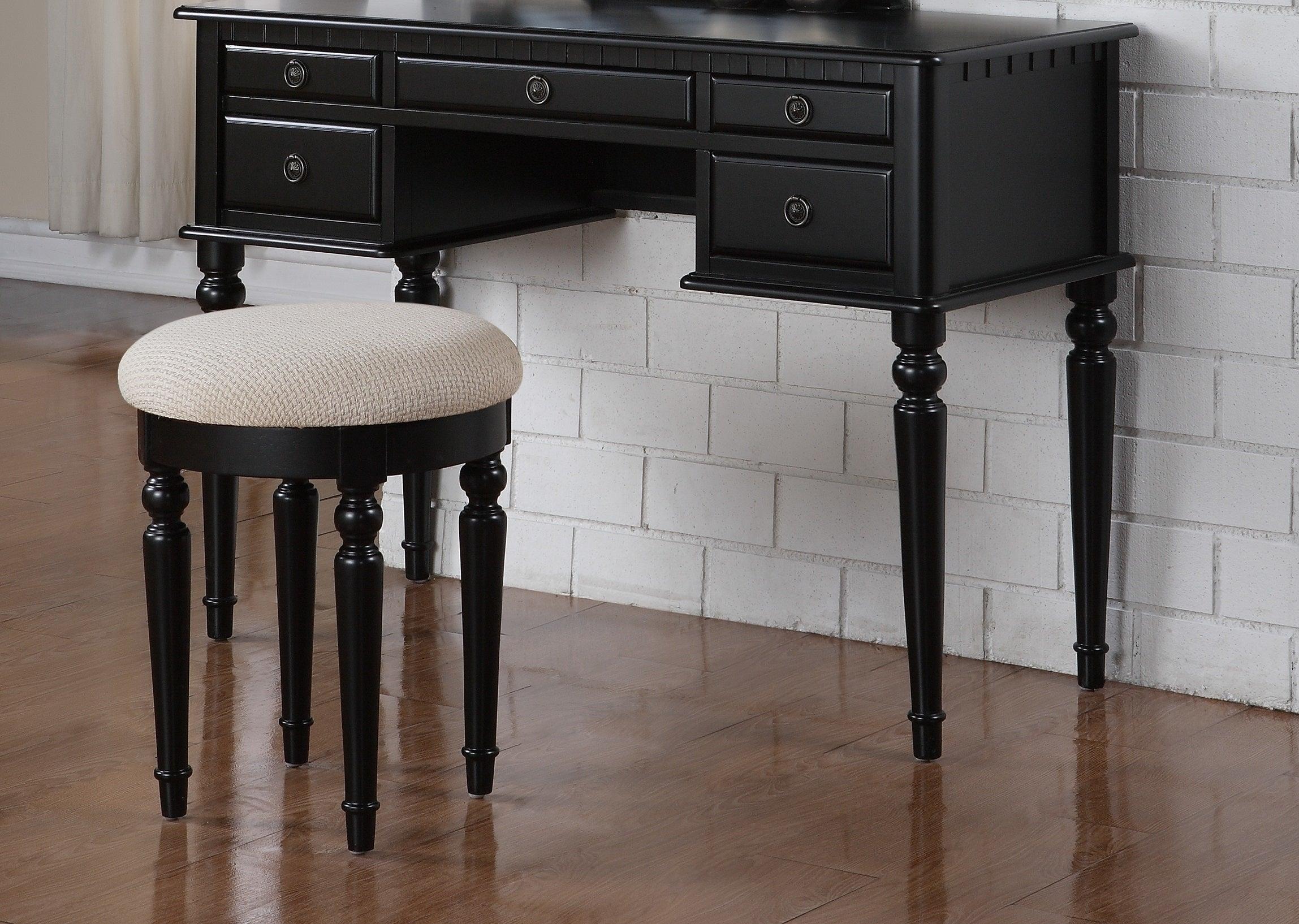 Bedroom Contemporary Vanity Set - PRHOMZ