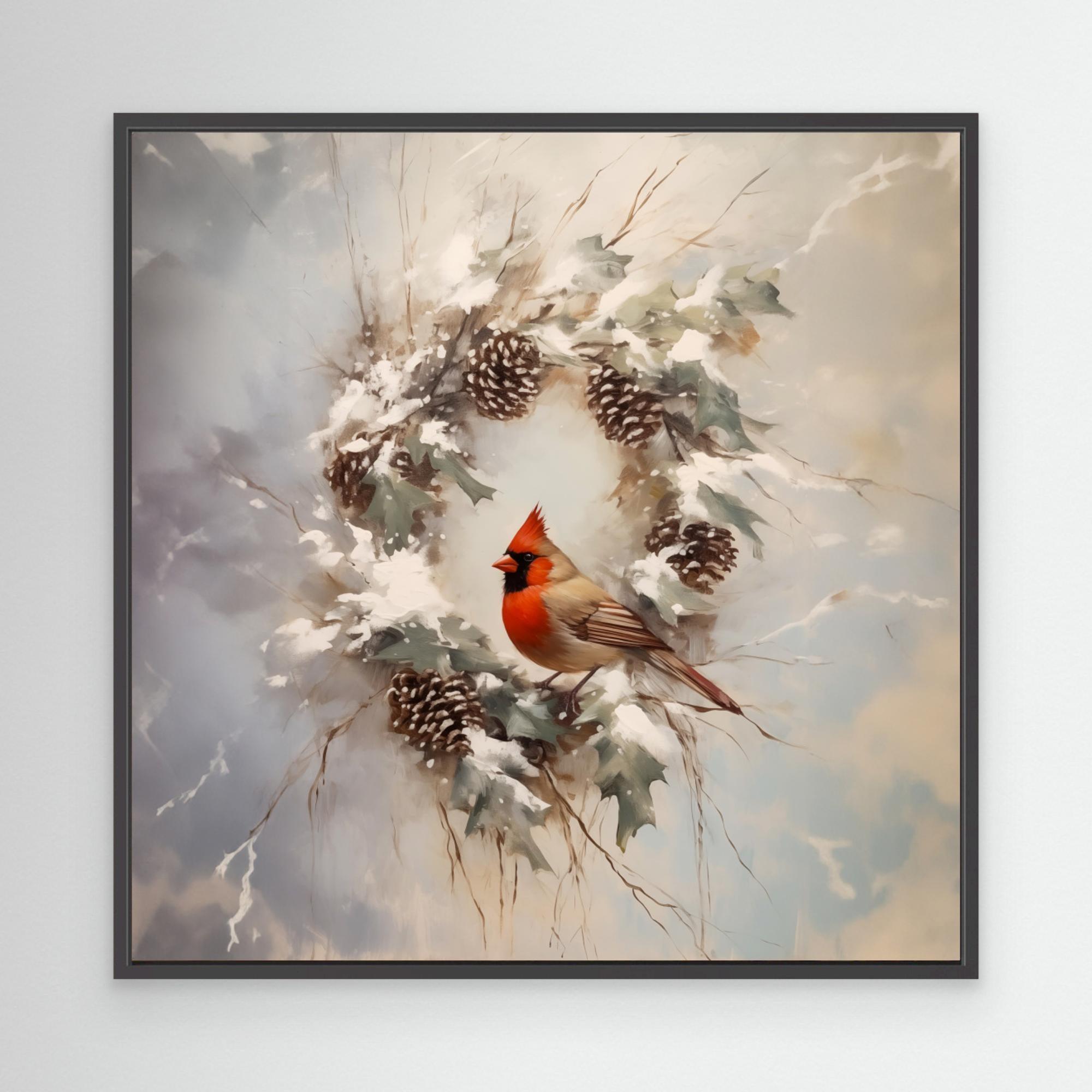 Kardinal 3 by Emel Tunaboylu