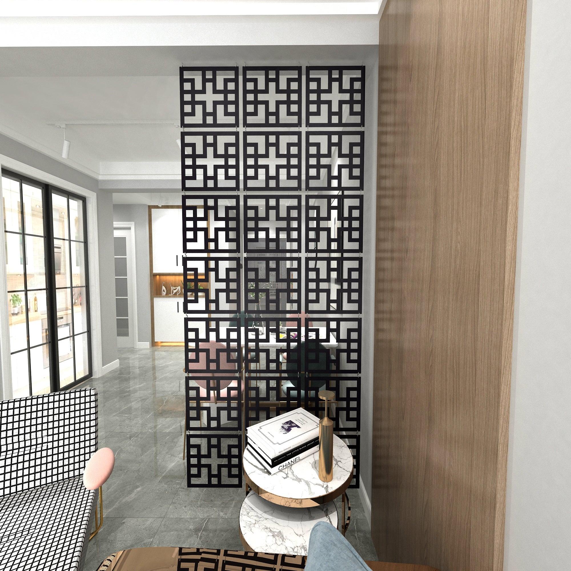 Seixal Suspended Room Divider - PRHOMZ