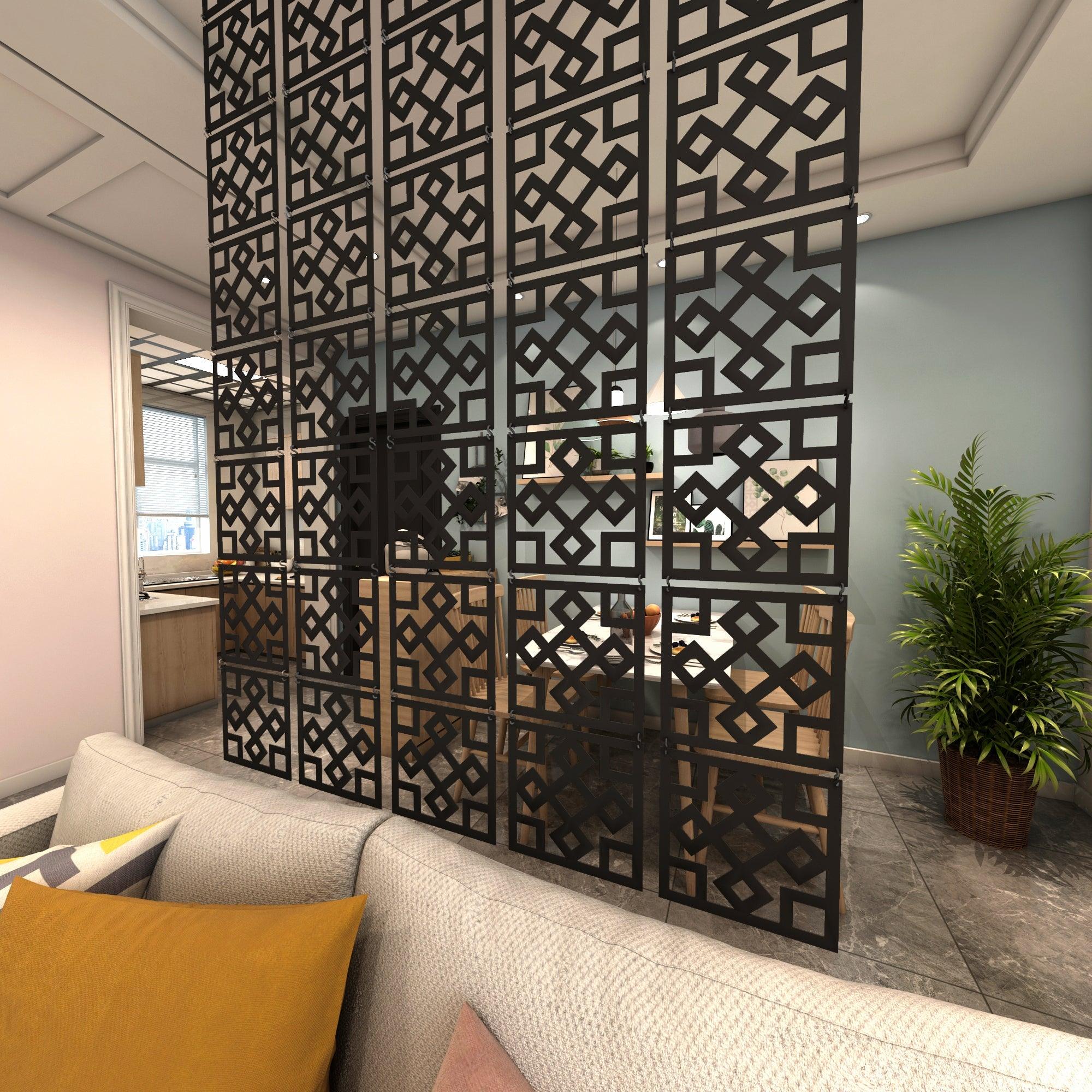 Óbidos Suspended Room Divider - PRHOMZ