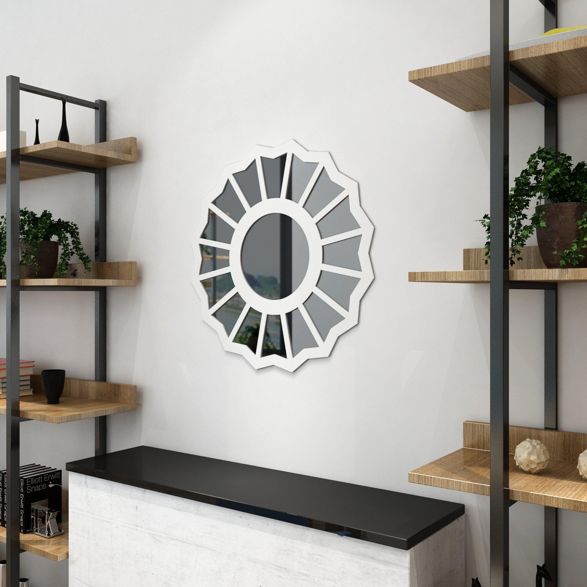 Divine Feminine Mirror - PRHOMZ